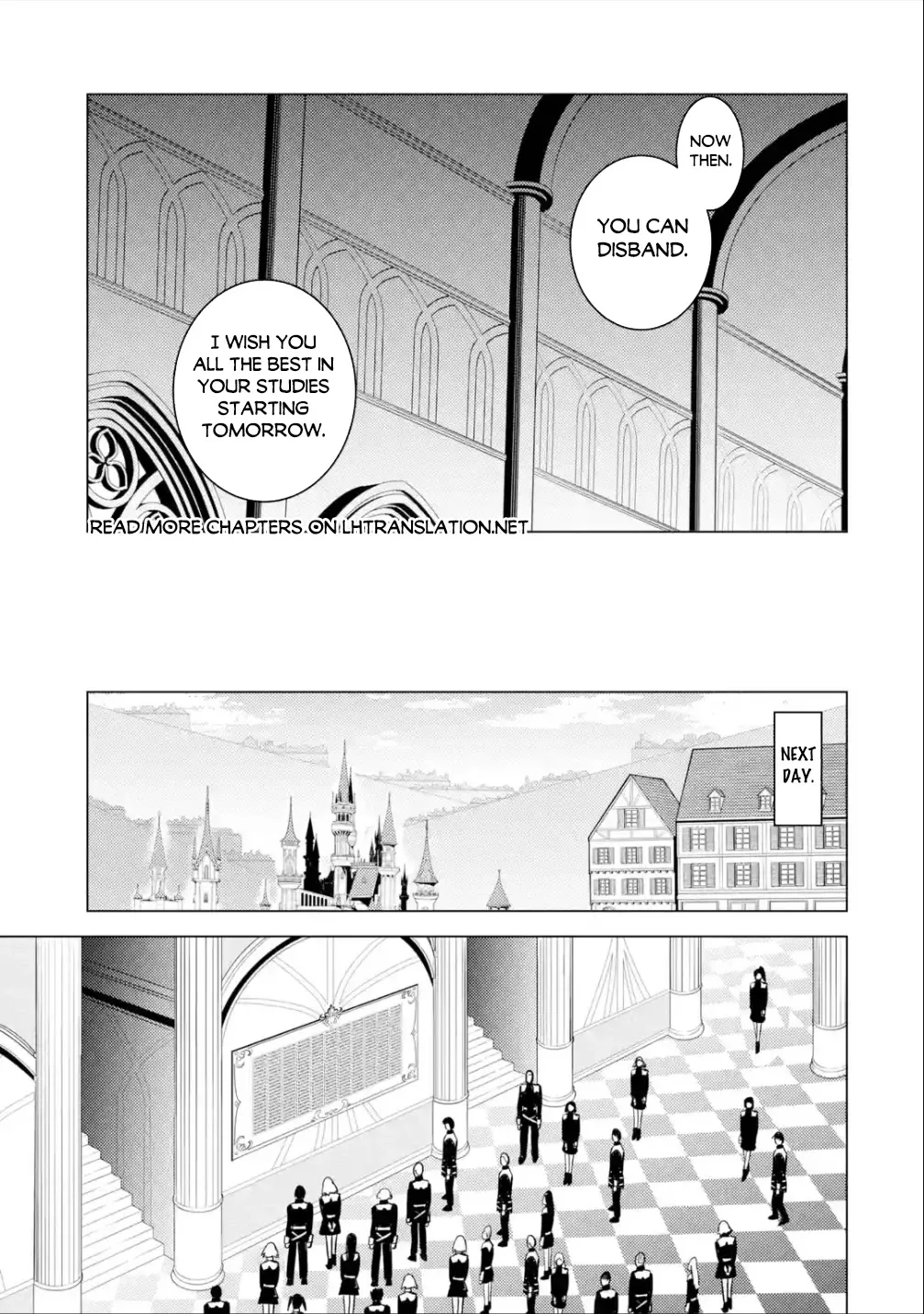 Tensei Kenja No Isekai Raifu ~Daini No Shokugyo Wo Ete, Sekai Saikyou Ni Narimashita~ Chapter 58 page 23 - MangaNelo