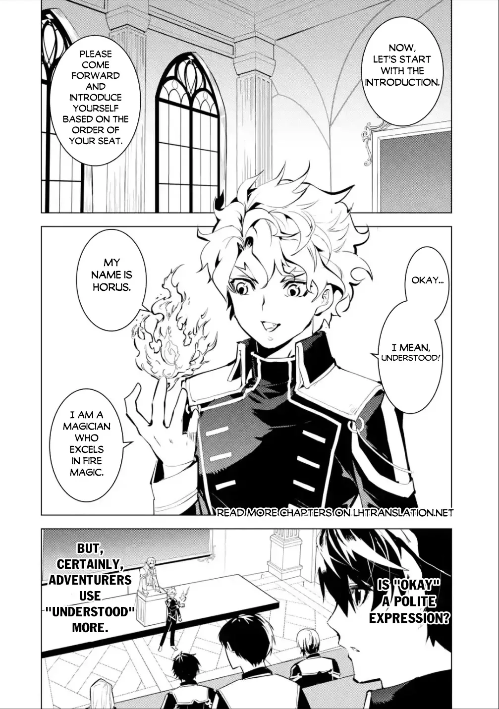 Tensei Kenja No Isekai Raifu ~Daini No Shokugyo Wo Ete, Sekai Saikyou Ni Narimashita~ - Page 31