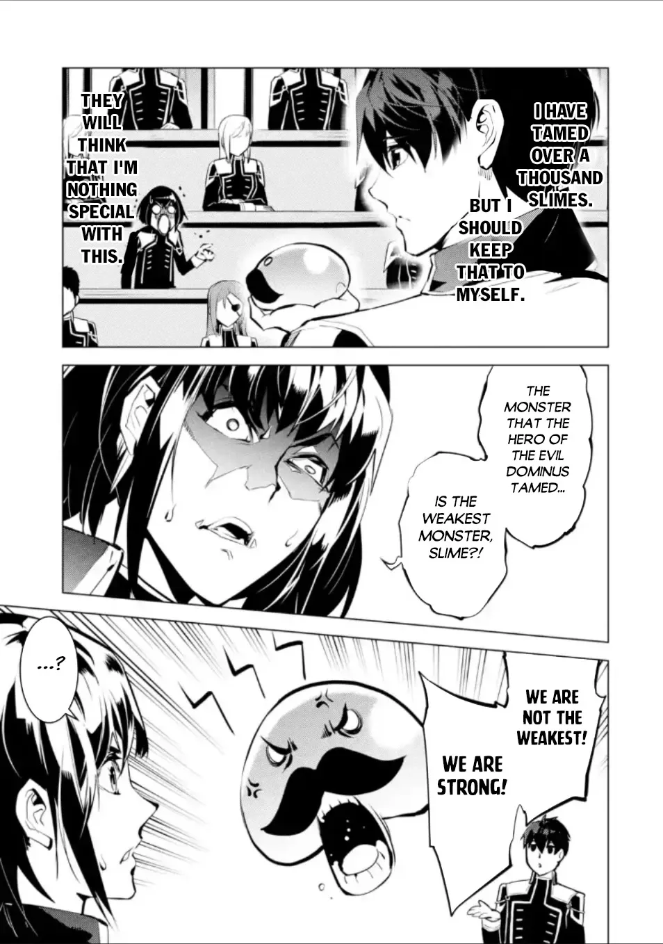 Tensei Kenja No Isekai Raifu ~Daini No Shokugyo Wo Ete, Sekai Saikyou Ni Narimashita~ - Page 38