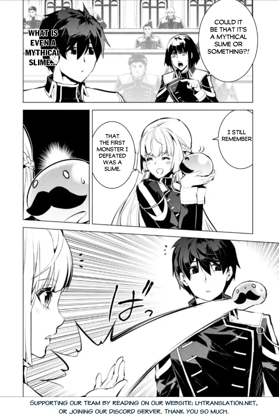 Tensei Kenja No Isekai Raifu ~Daini No Shokugyo Wo Ete, Sekai Saikyou Ni Narimashita~ - Page 41