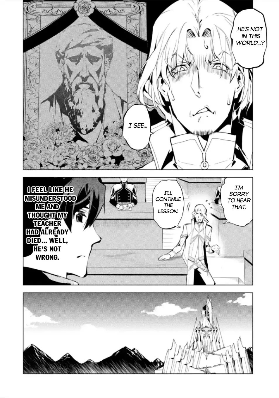 Tensei Kenja No Isekai Raifu ~Daini No Shokugyo Wo Ete, Sekai Saikyou Ni Narimashita~ - Page 59