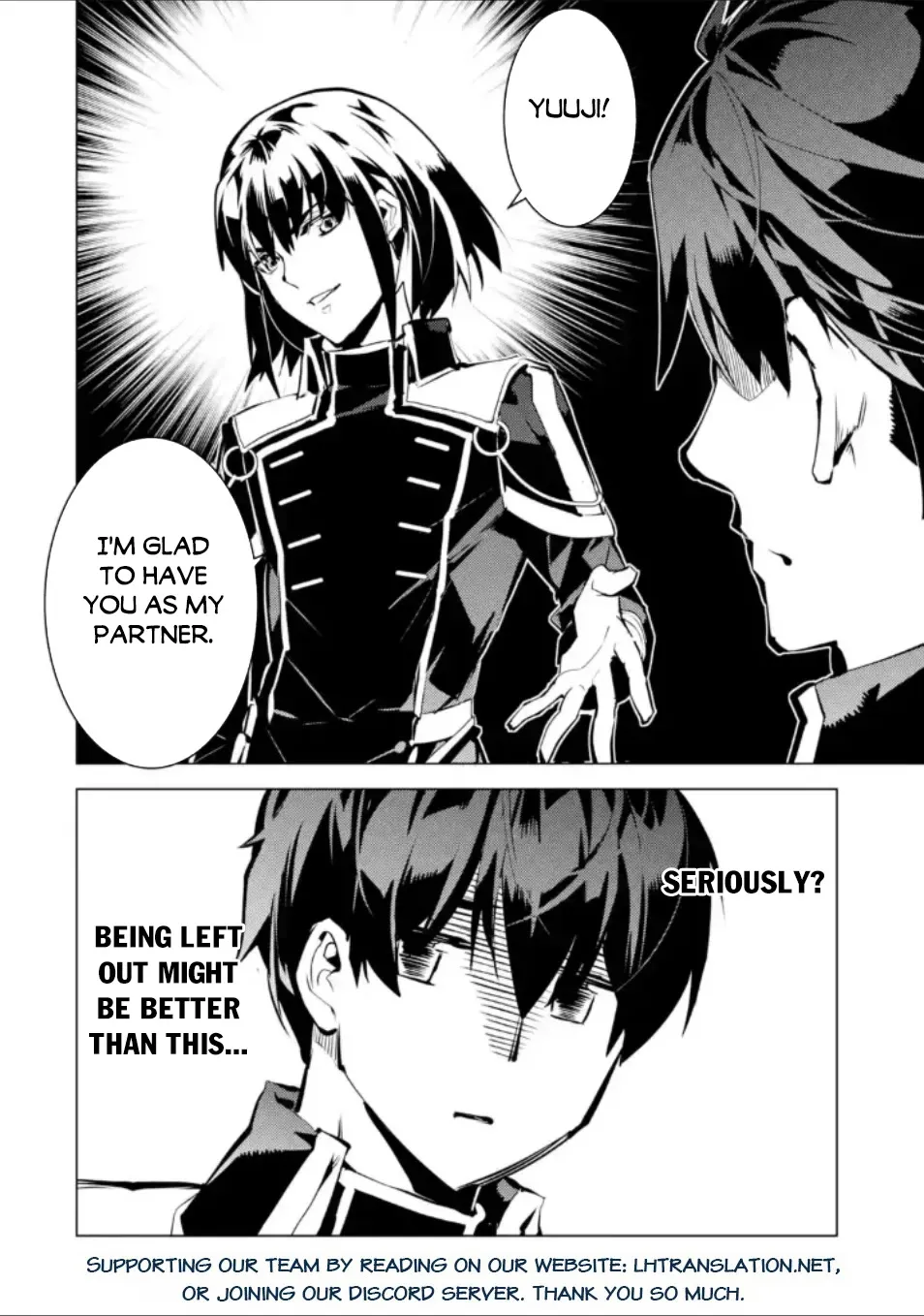 Tensei Kenja No Isekai Raifu ~Daini No Shokugyo Wo Ete, Sekai Saikyou Ni Narimashita~ - Page 61