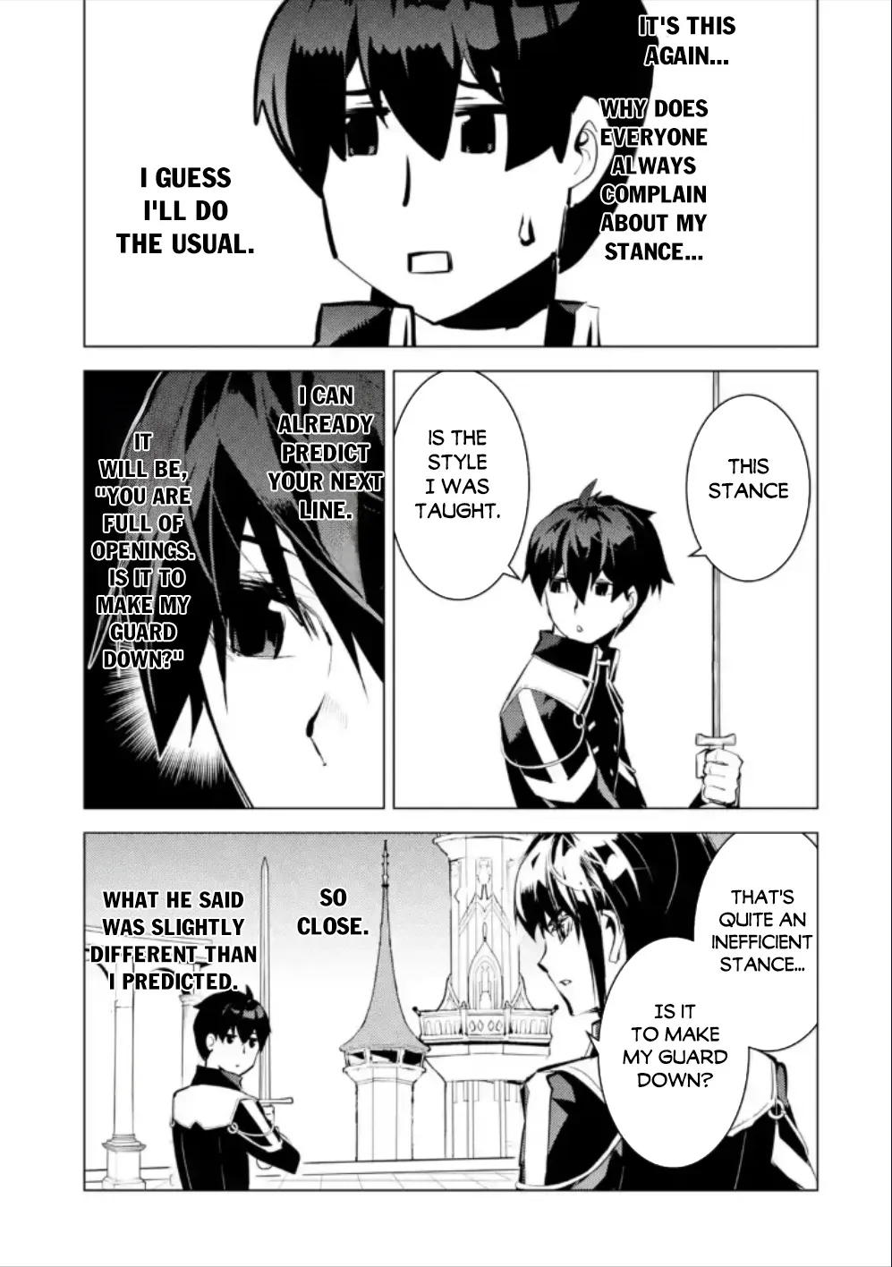 Tensei Kenja No Isekai Raifu ~Daini No Shokugyo Wo Ete, Sekai Saikyou Ni Narimashita~ - Page 11