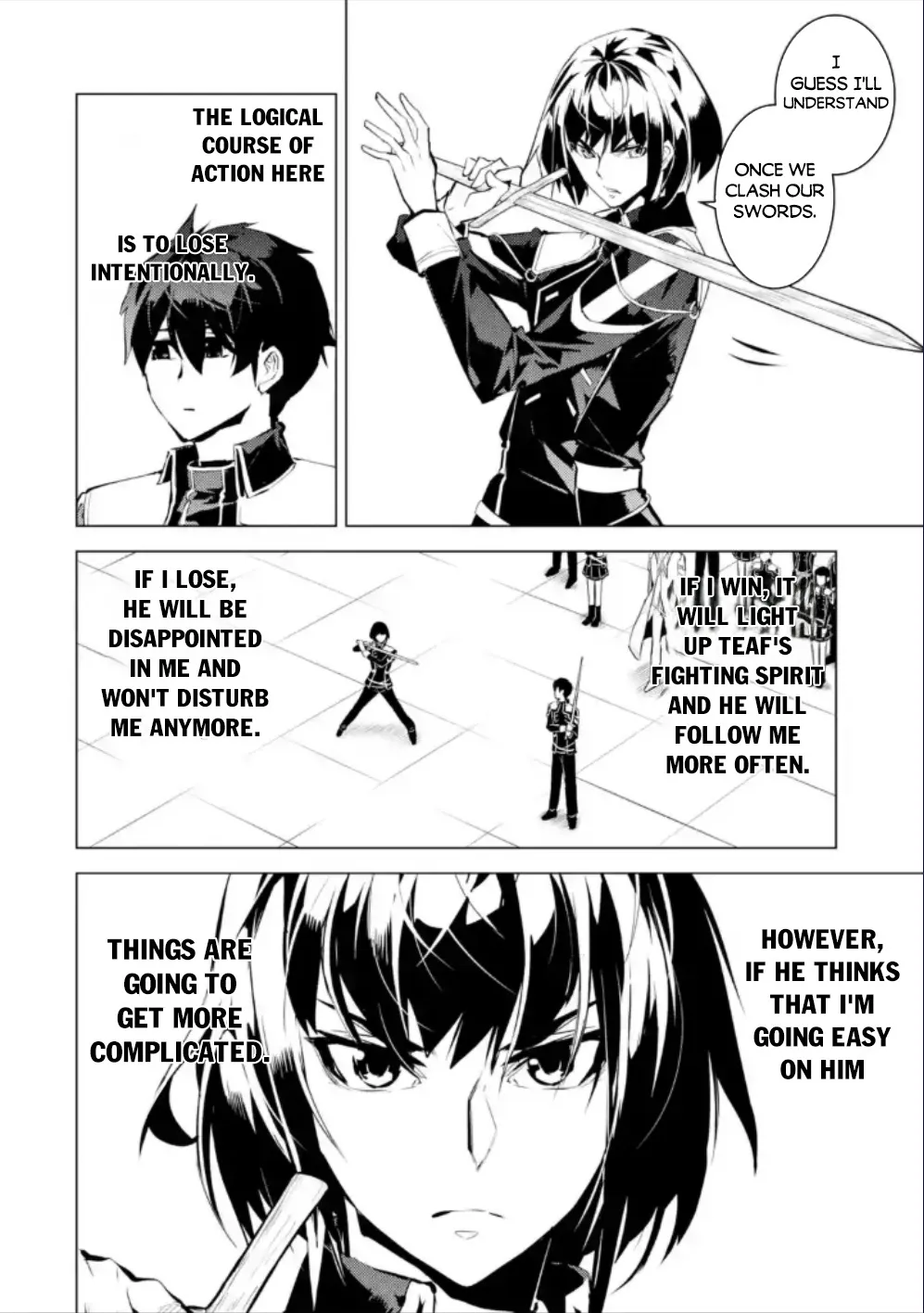 Tensei Kenja No Isekai Raifu ~Daini No Shokugyo Wo Ete, Sekai Saikyou Ni Narimashita~ - Page 12