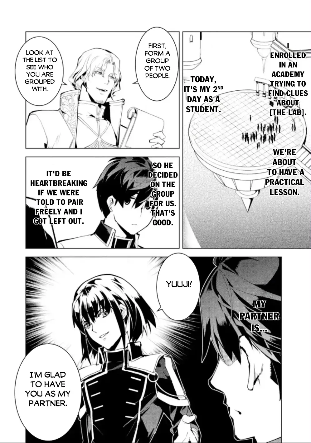 Tensei Kenja No Isekai Raifu ~Daini No Shokugyo Wo Ete, Sekai Saikyou Ni Narimashita~ - Page 2