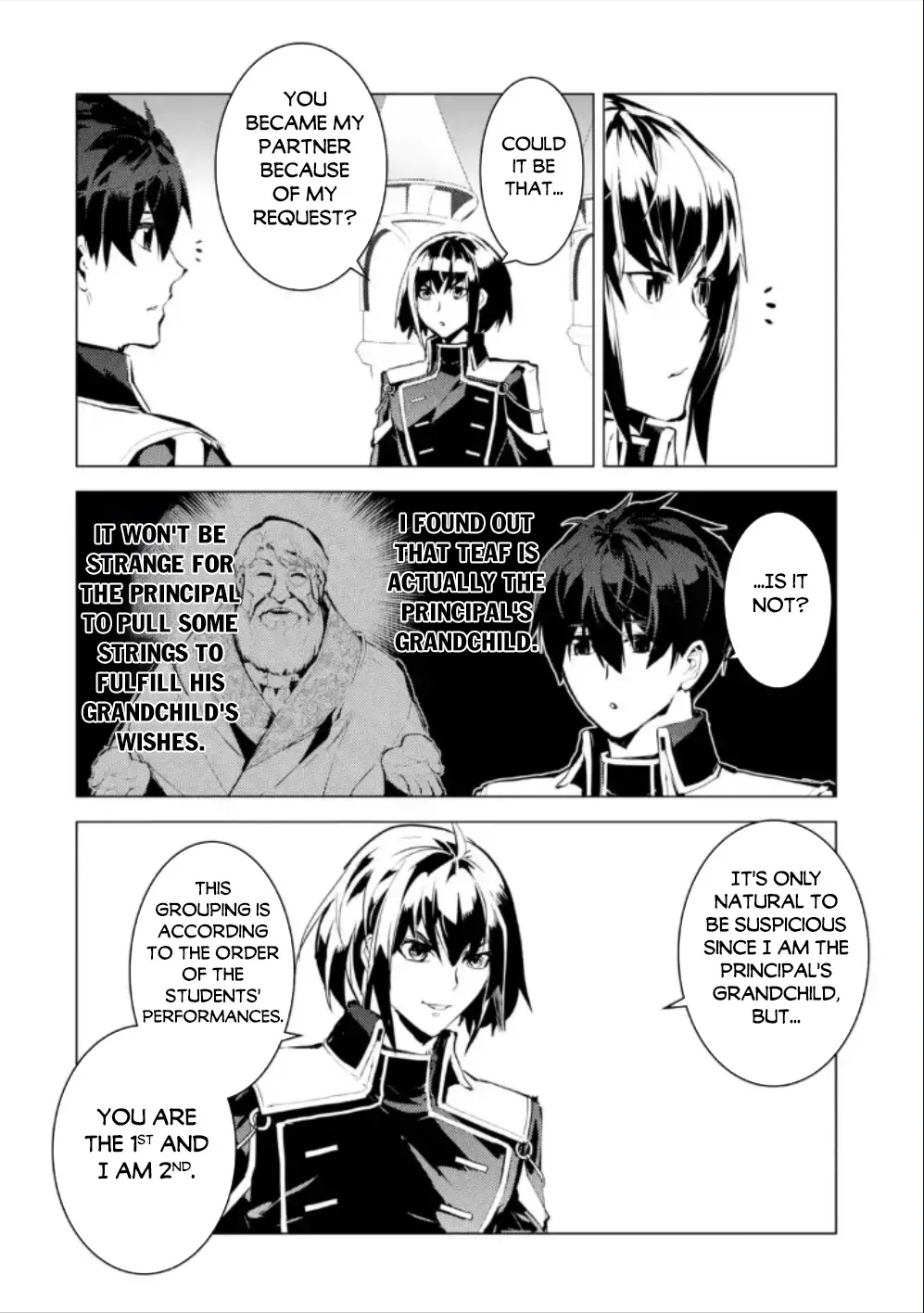 Tensei Kenja No Isekai Raifu ~Daini No Shokugyo Wo Ete, Sekai Saikyou Ni Narimashita~ - Page 4