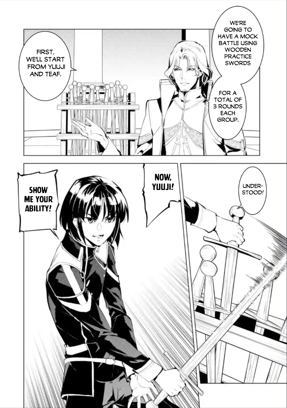 Tensei Kenja No Isekai Raifu ~Daini No Shokugyo Wo Ete, Sekai Saikyou Ni Narimashita~ - Page 8