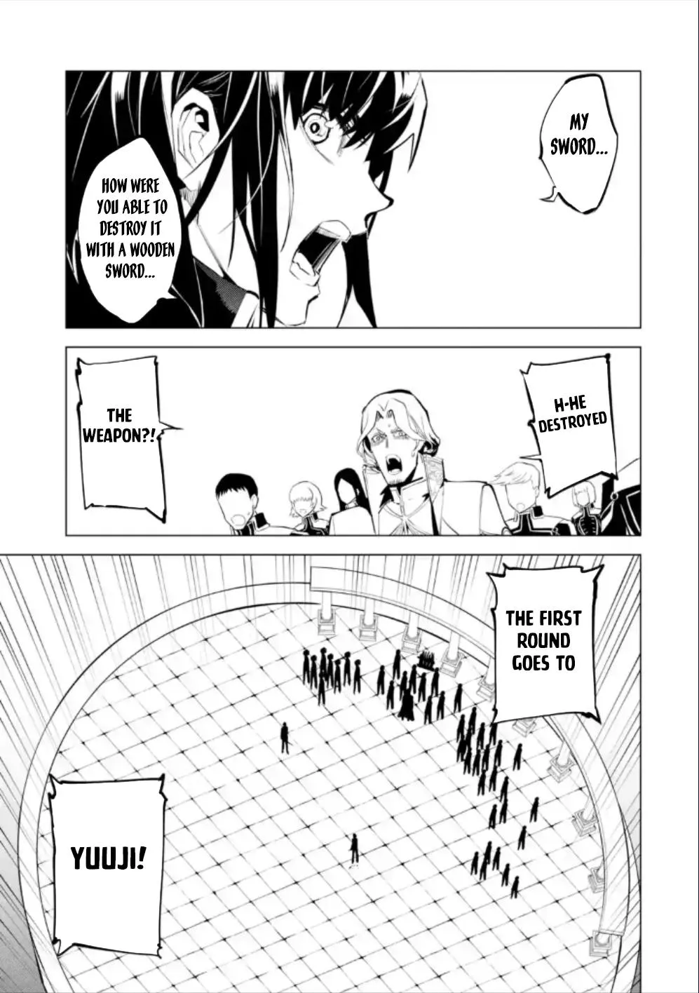 Tensei Kenja No Isekai Raifu ~Daini No Shokugyo Wo Ete, Sekai Saikyou Ni Narimashita~ - Page 4