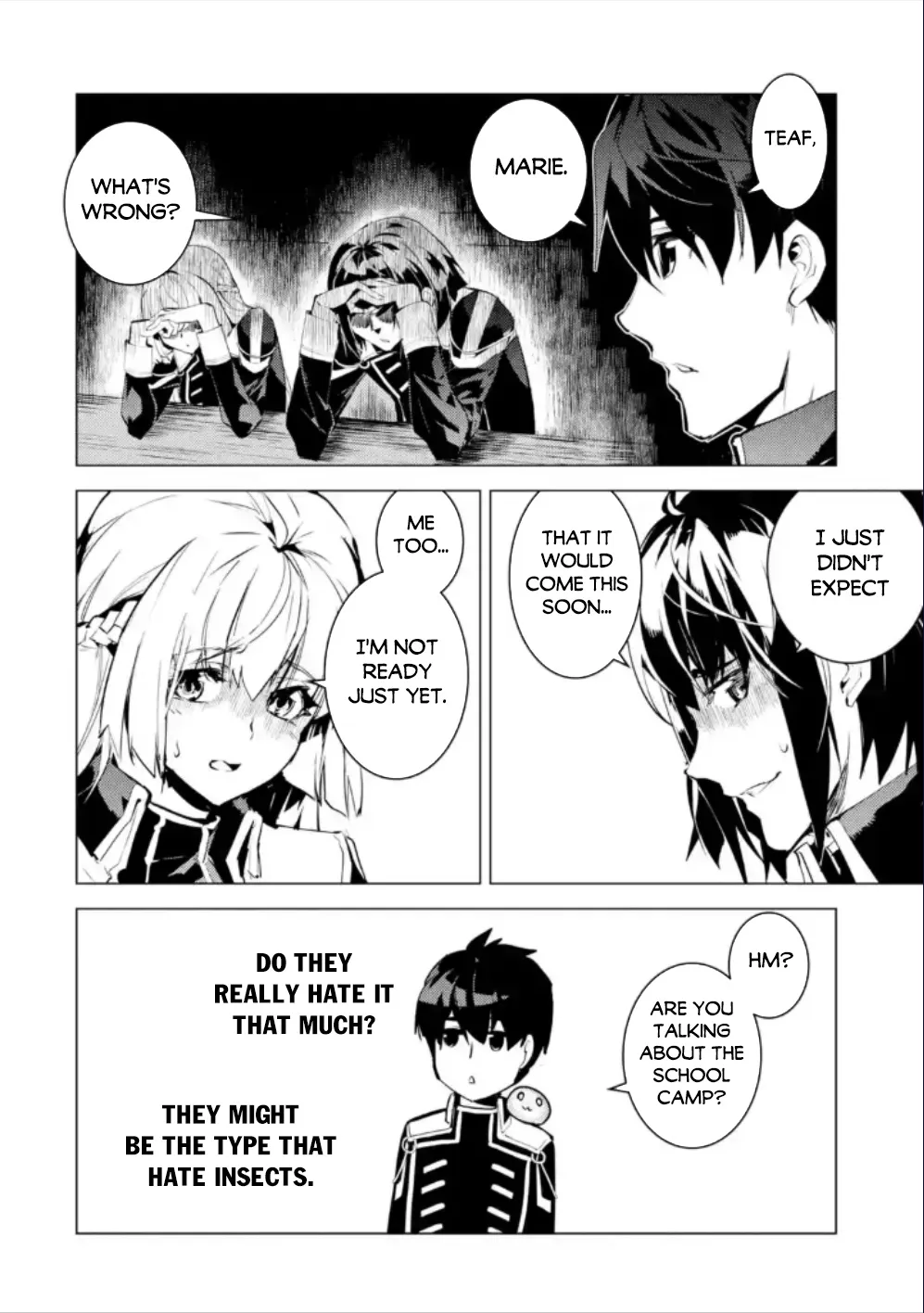 Tensei Kenja No Isekai Raifu ~Daini No Shokugyo Wo Ete, Sekai Saikyou Ni Narimashita~ - Page 16