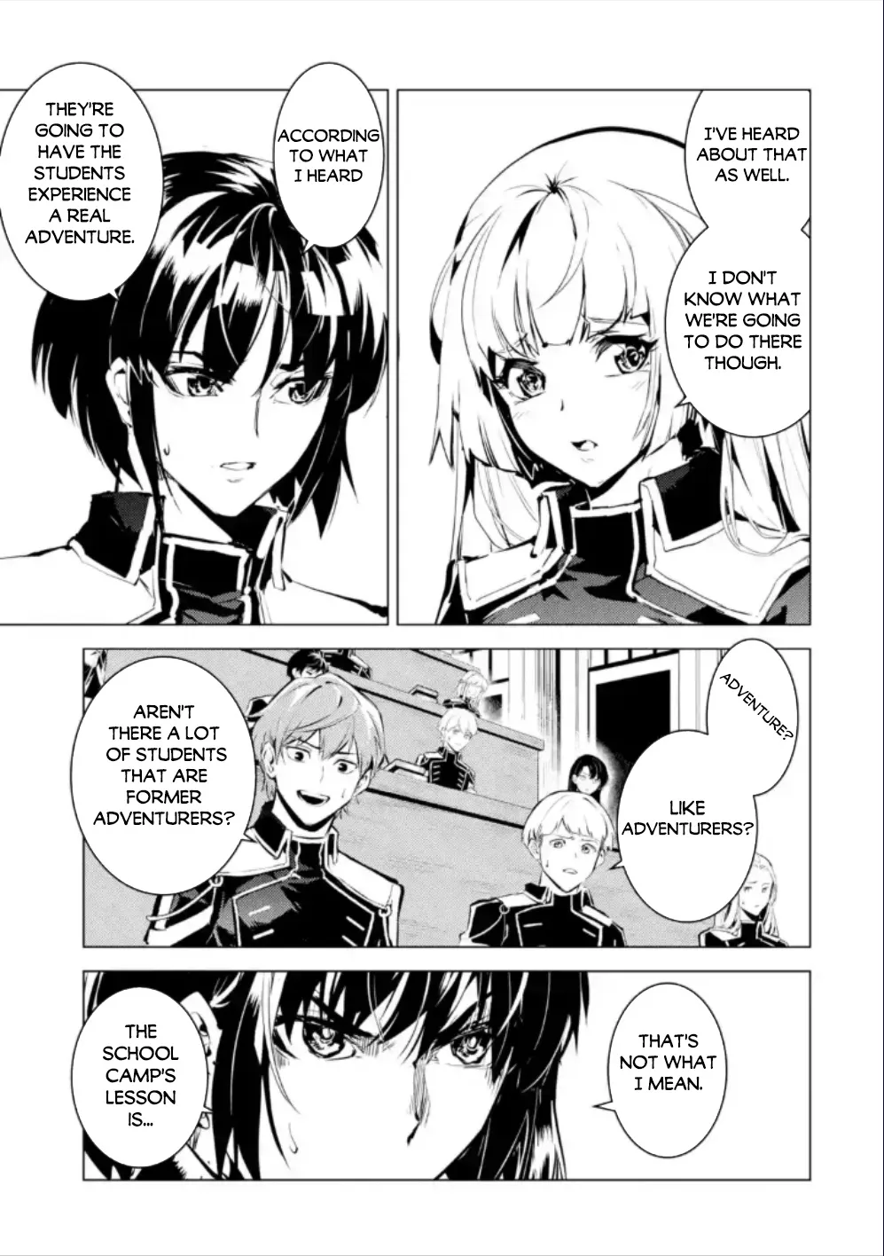 Tensei Kenja No Isekai Raifu ~Daini No Shokugyo Wo Ete, Sekai Saikyou Ni Narimashita~ - Page 19