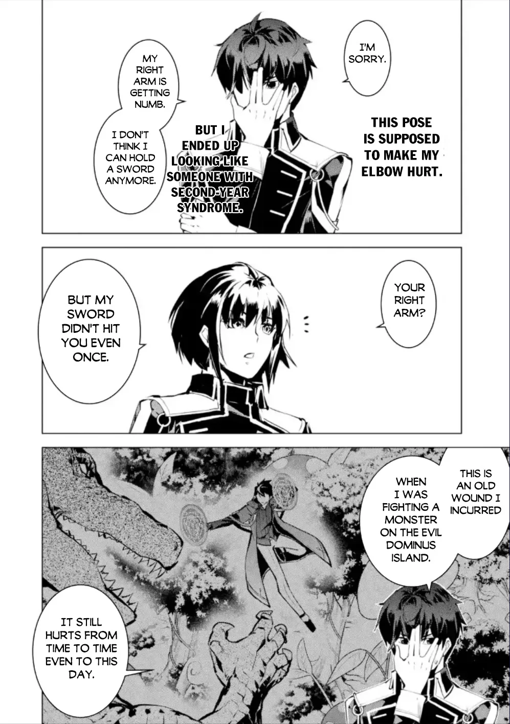 Tensei Kenja No Isekai Raifu ~Daini No Shokugyo Wo Ete, Sekai Saikyou Ni Narimashita~ - Page 6