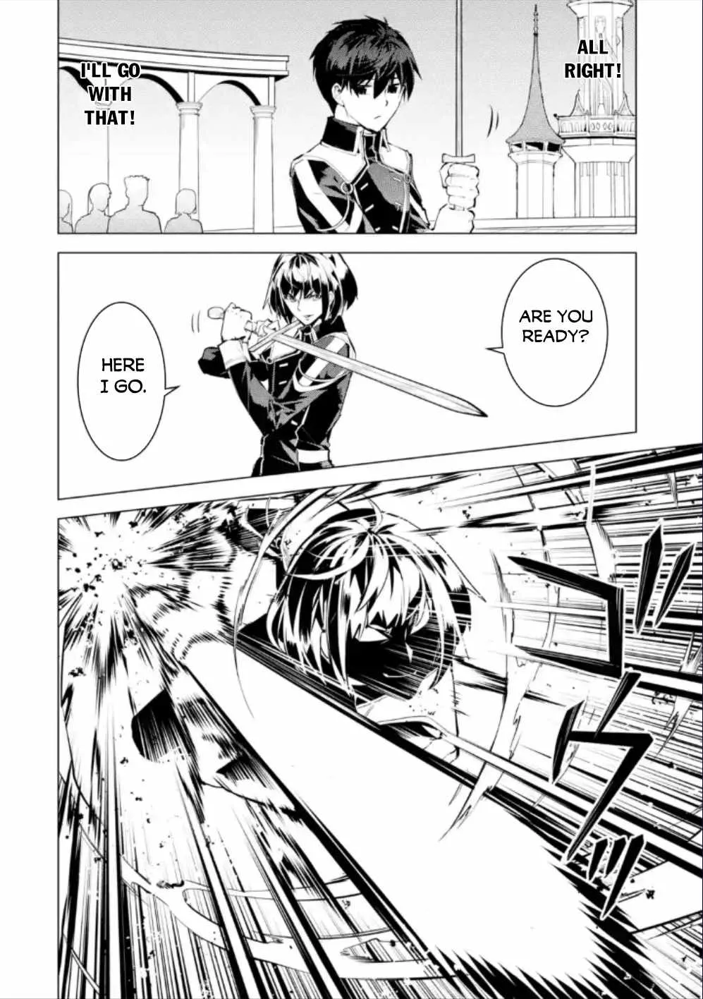 Tensei Kenja No Isekai Raifu ~Daini No Shokugyo Wo Ete, Sekai Saikyou Ni Narimashita~ - Page 15