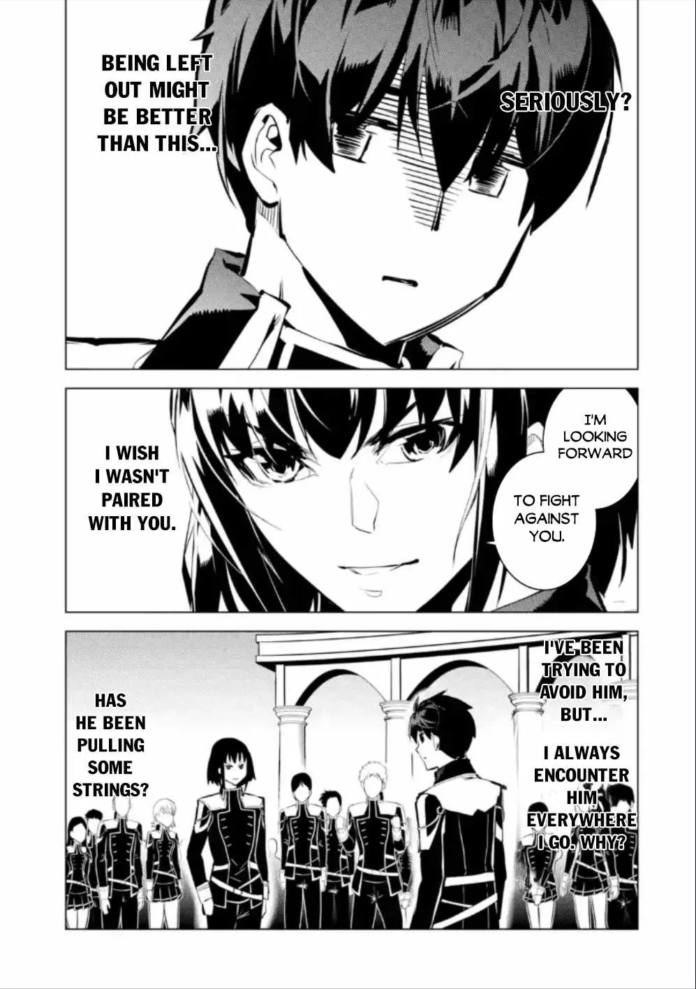 Tensei Kenja No Isekai Raifu ~Daini No Shokugyo Wo Ete, Sekai Saikyou Ni Narimashita~ - Page 4