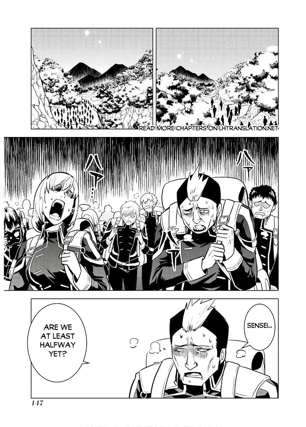 Tensei Kenja No Isekai Raifu ~Daini No Shokugyo Wo Ete, Sekai Saikyou Ni Narimashita~ Chapter 60.1 page 26 - MangaKakalot