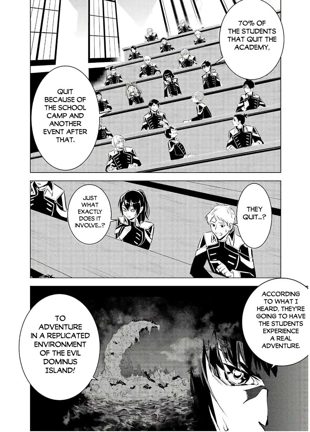 Tensei Kenja No Isekai Raifu ~Daini No Shokugyo Wo Ete, Sekai Saikyou Ni Narimashita~ Chapter 60.1 page 5 - MangaKakalot