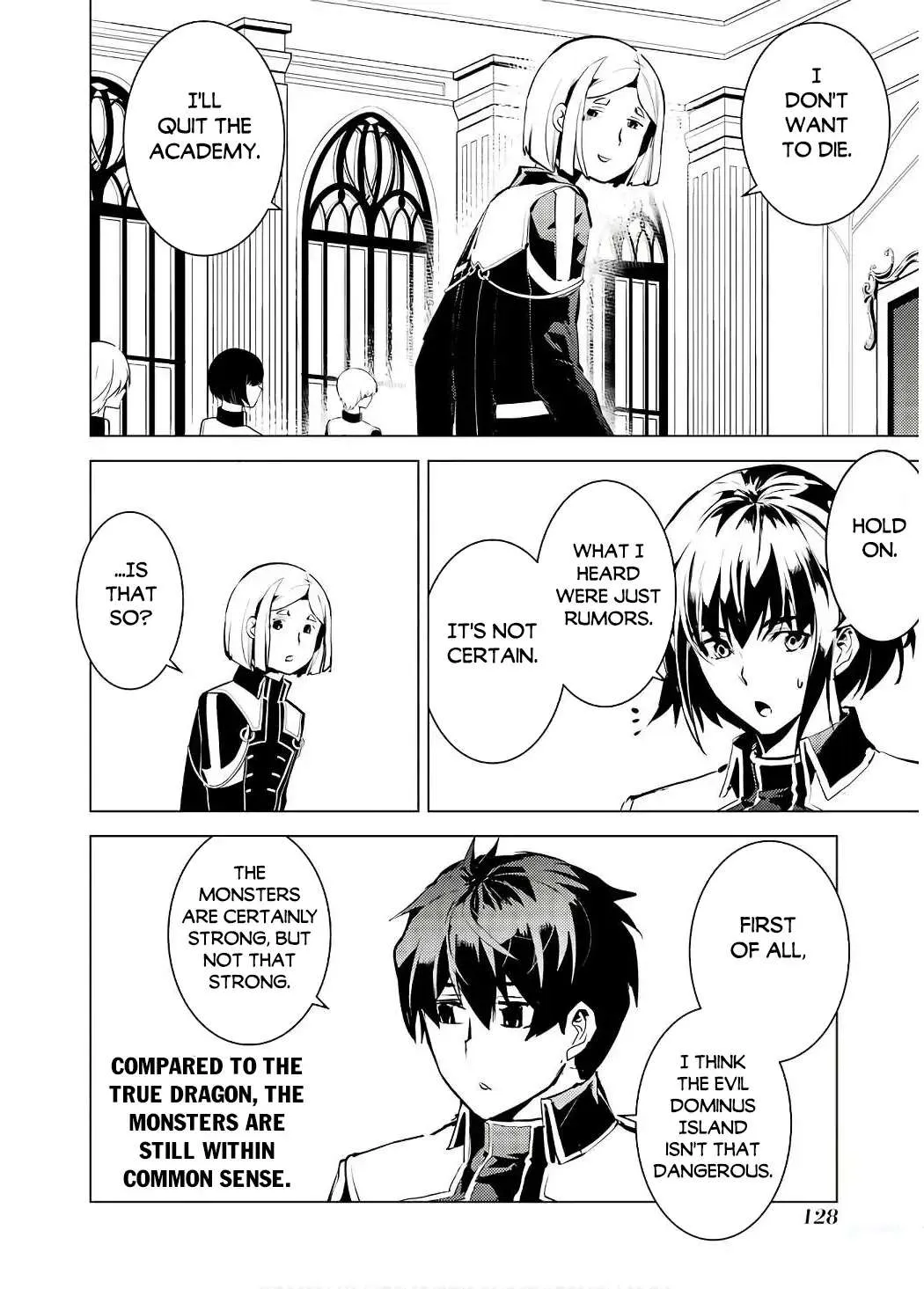 Tensei Kenja No Isekai Raifu ~Daini No Shokugyo Wo Ete, Sekai Saikyou Ni Narimashita~ Chapter 60.1 page 7 - MangaKakalot