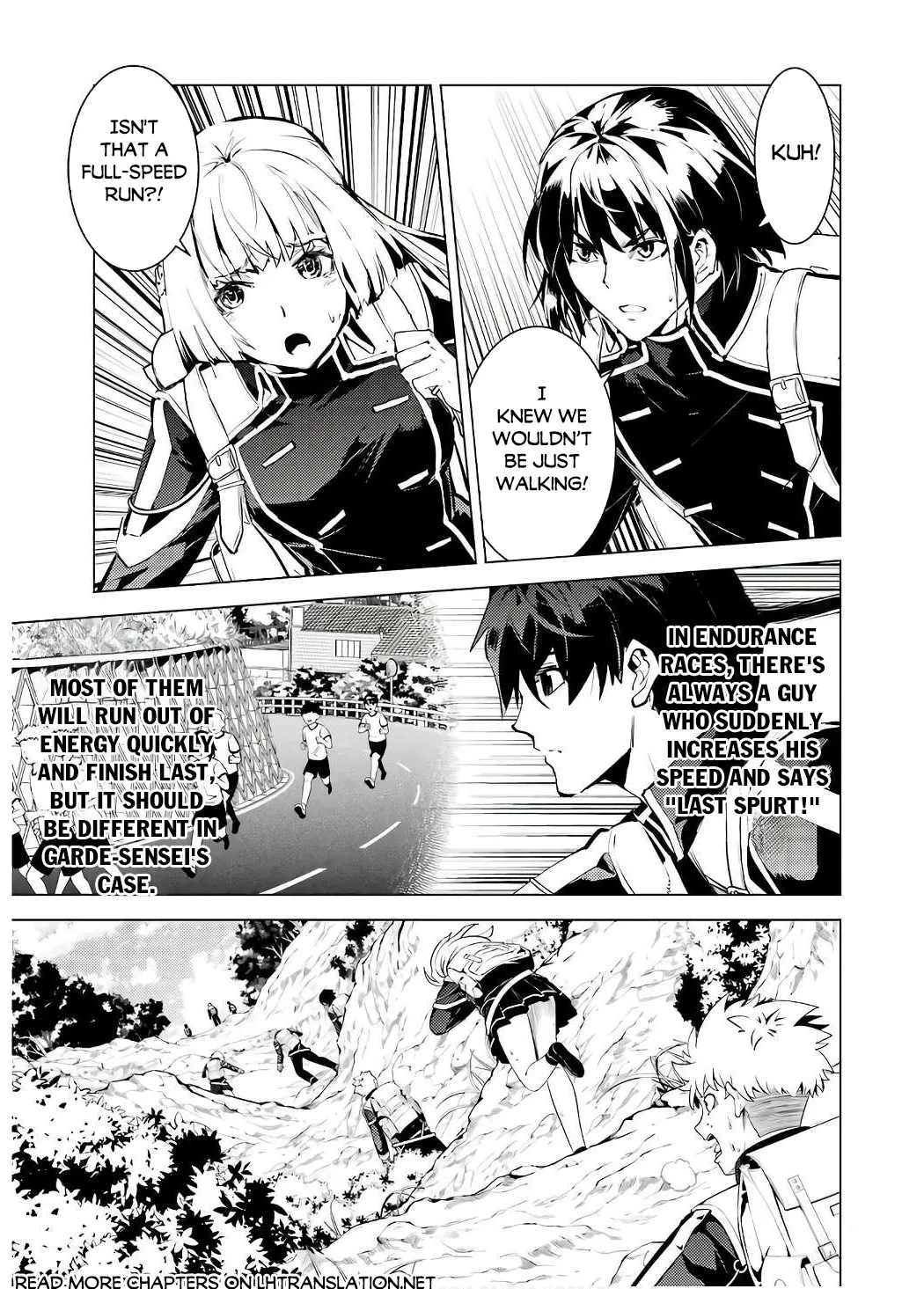 Tensei Kenja No Isekai Raifu ~Daini No Shokugyo Wo Ete, Sekai Saikyou Ni Narimashita~ - Page 1