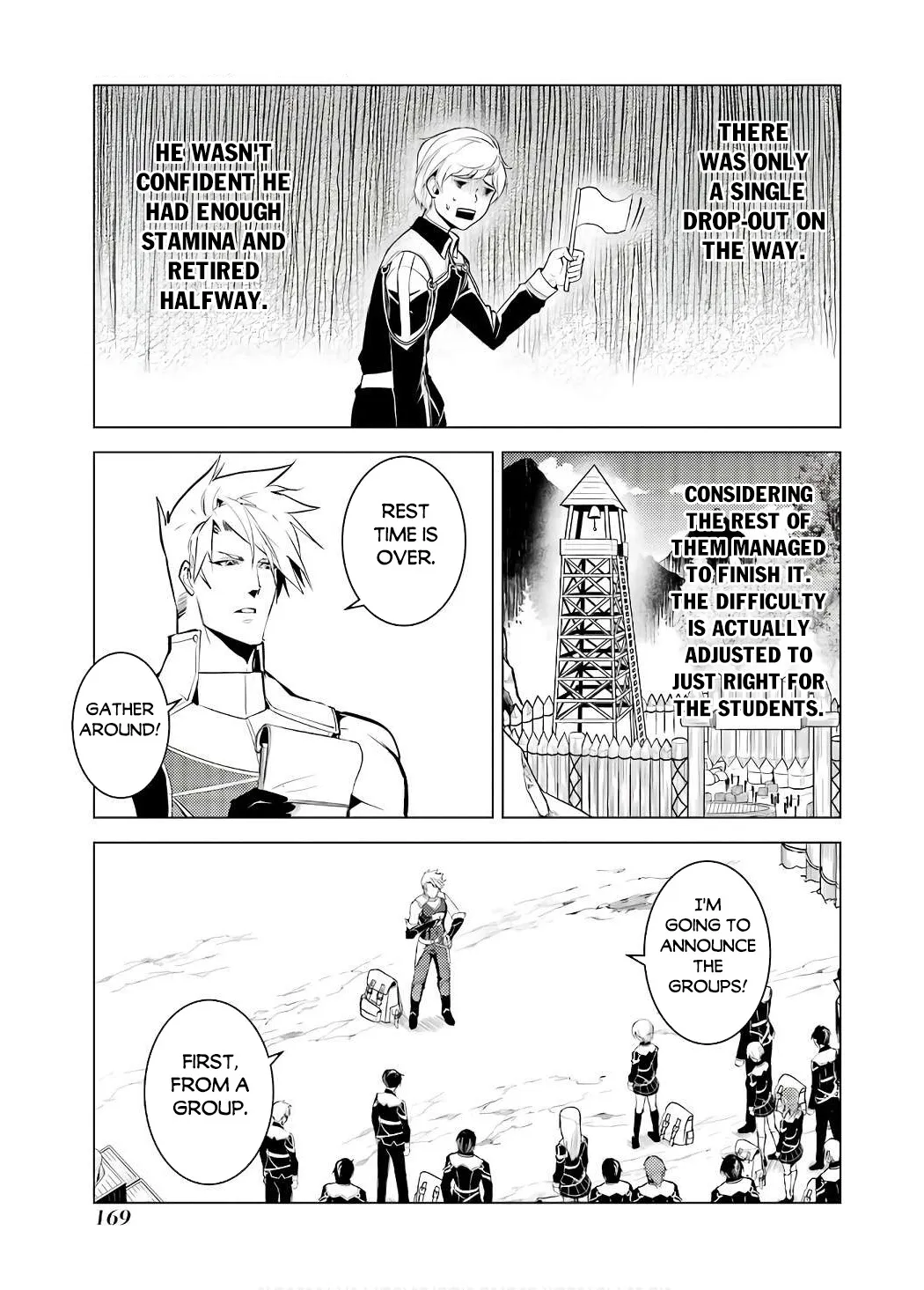 Tensei Kenja No Isekai Raifu ~Daini No Shokugyo Wo Ete, Sekai Saikyou Ni Narimashita~ - Page 17