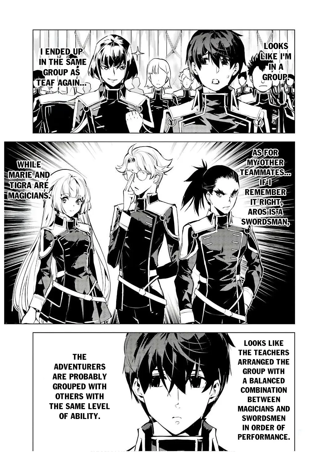 Tensei Kenja No Isekai Raifu ~Daini No Shokugyo Wo Ete, Sekai Saikyou Ni Narimashita~ Chapter 60.2 page 20 - Mangabat