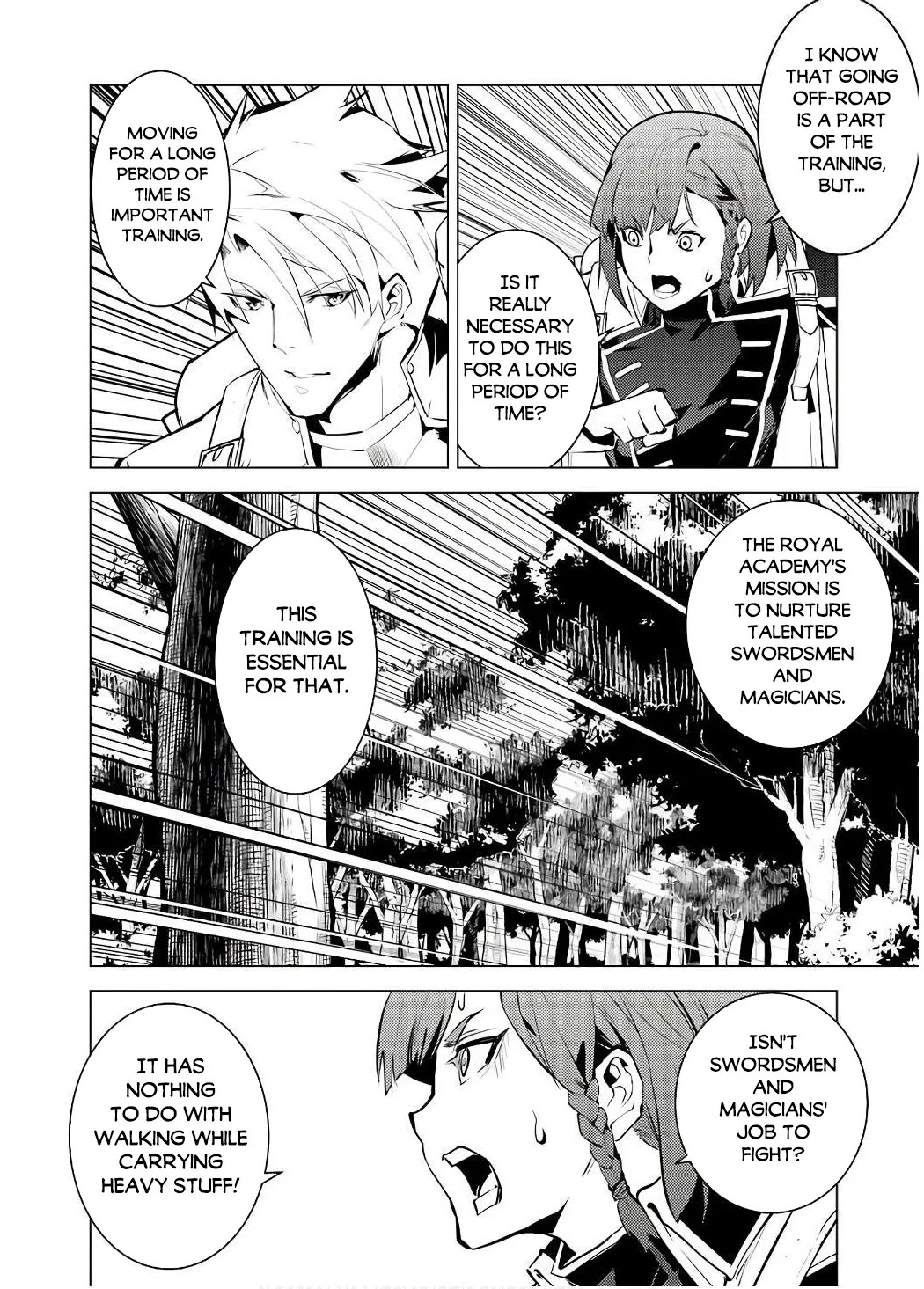 Tensei Kenja No Isekai Raifu ~Daini No Shokugyo Wo Ete, Sekai Saikyou Ni Narimashita~ - Page 2