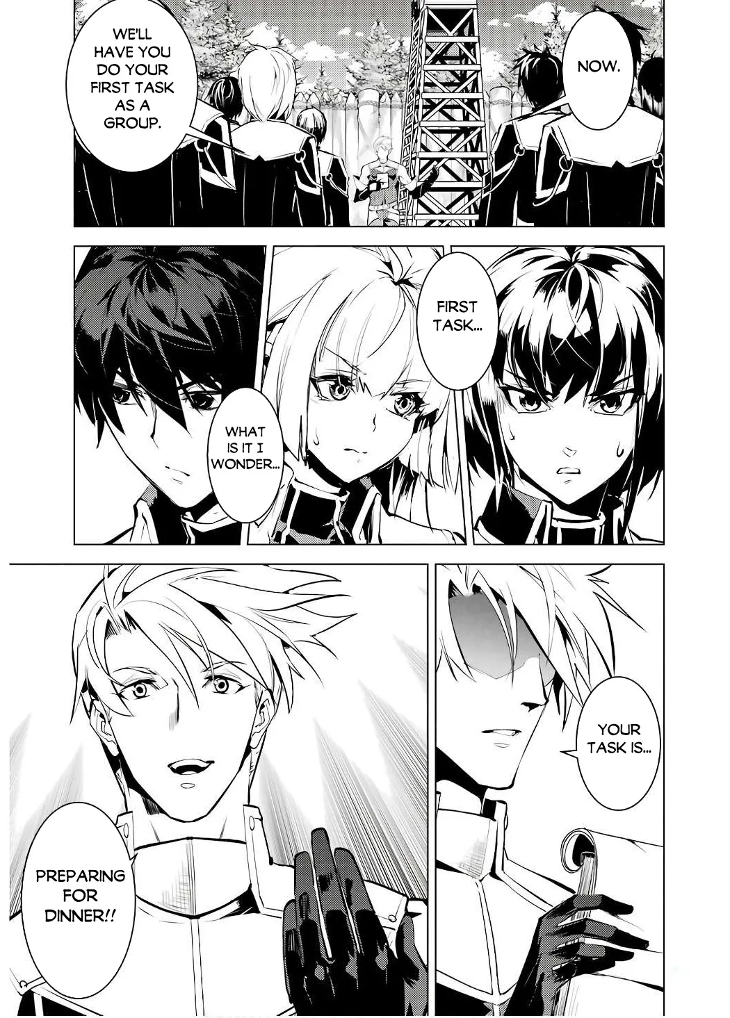 Tensei Kenja No Isekai Raifu ~Daini No Shokugyo Wo Ete, Sekai Saikyou Ni Narimashita~ - Page 21