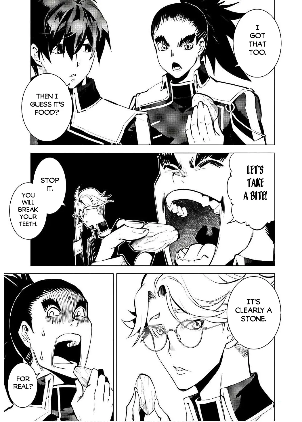 Tensei Kenja No Isekai Raifu ~Daini No Shokugyo Wo Ete, Sekai Saikyou Ni Narimashita~ - Page 27