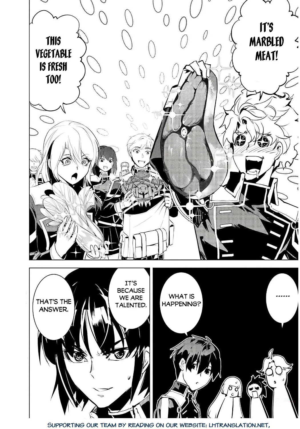 Tensei Kenja No Isekai Raifu ~Daini No Shokugyo Wo Ete, Sekai Saikyou Ni Narimashita~ - Page 30