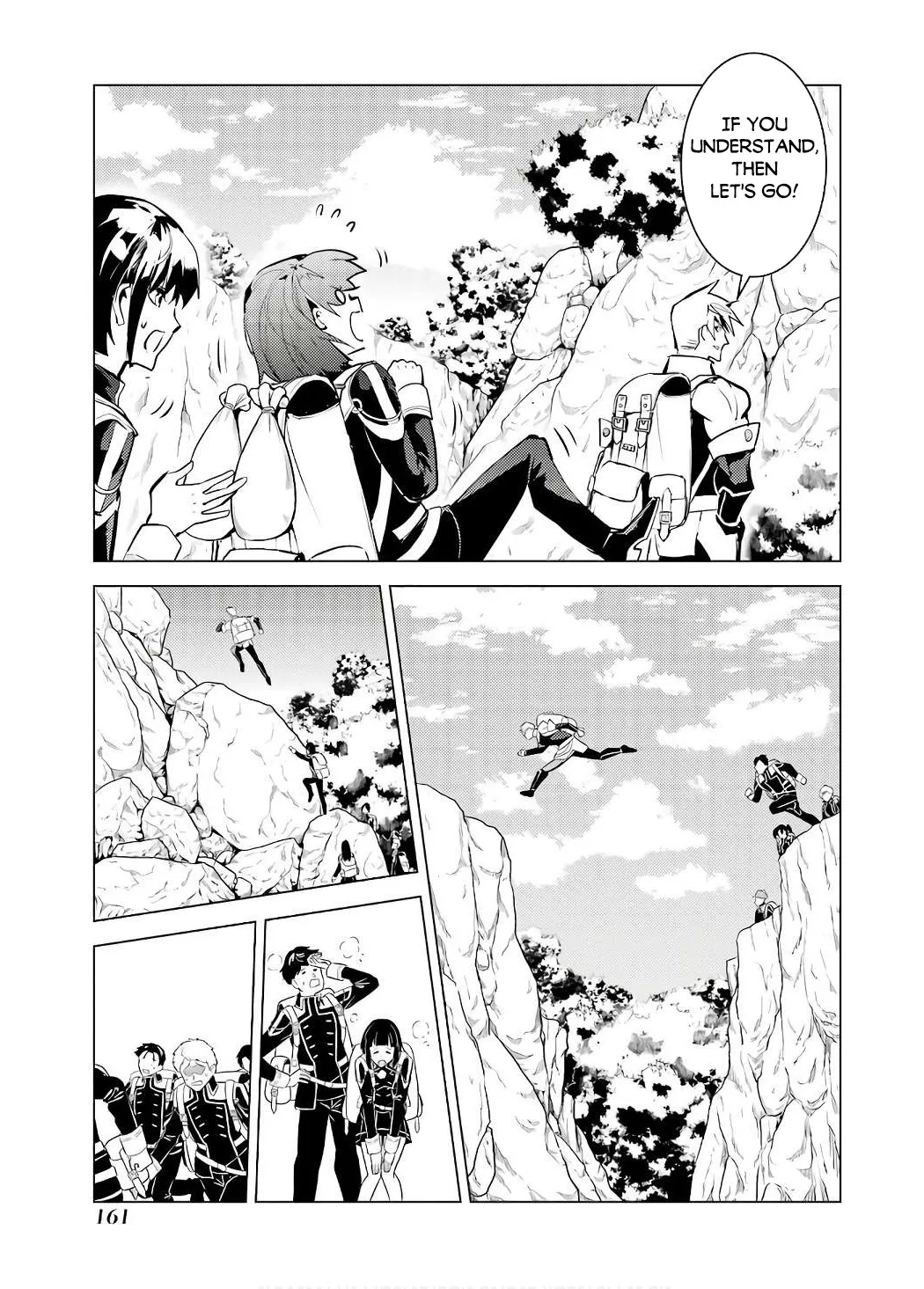 Tensei Kenja No Isekai Raifu ~Daini No Shokugyo Wo Ete, Sekai Saikyou Ni Narimashita~ - Page 9