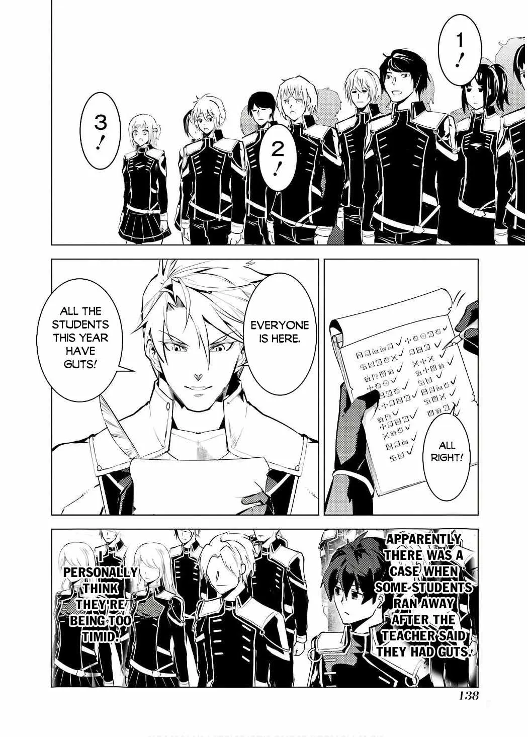 Tensei Kenja No Isekai Raifu ~Daini No Shokugyo Wo Ete, Sekai Saikyou Ni Narimashita~ - Page 16