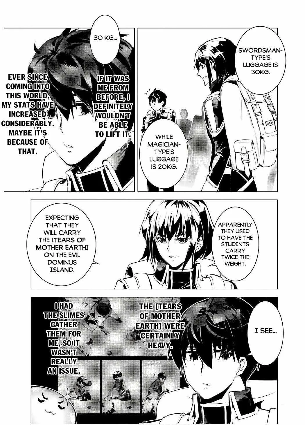 Tensei Kenja No Isekai Raifu ~Daini No Shokugyo Wo Ete, Sekai Saikyou Ni Narimashita~ Chapter 60 page 20 - Mangabat