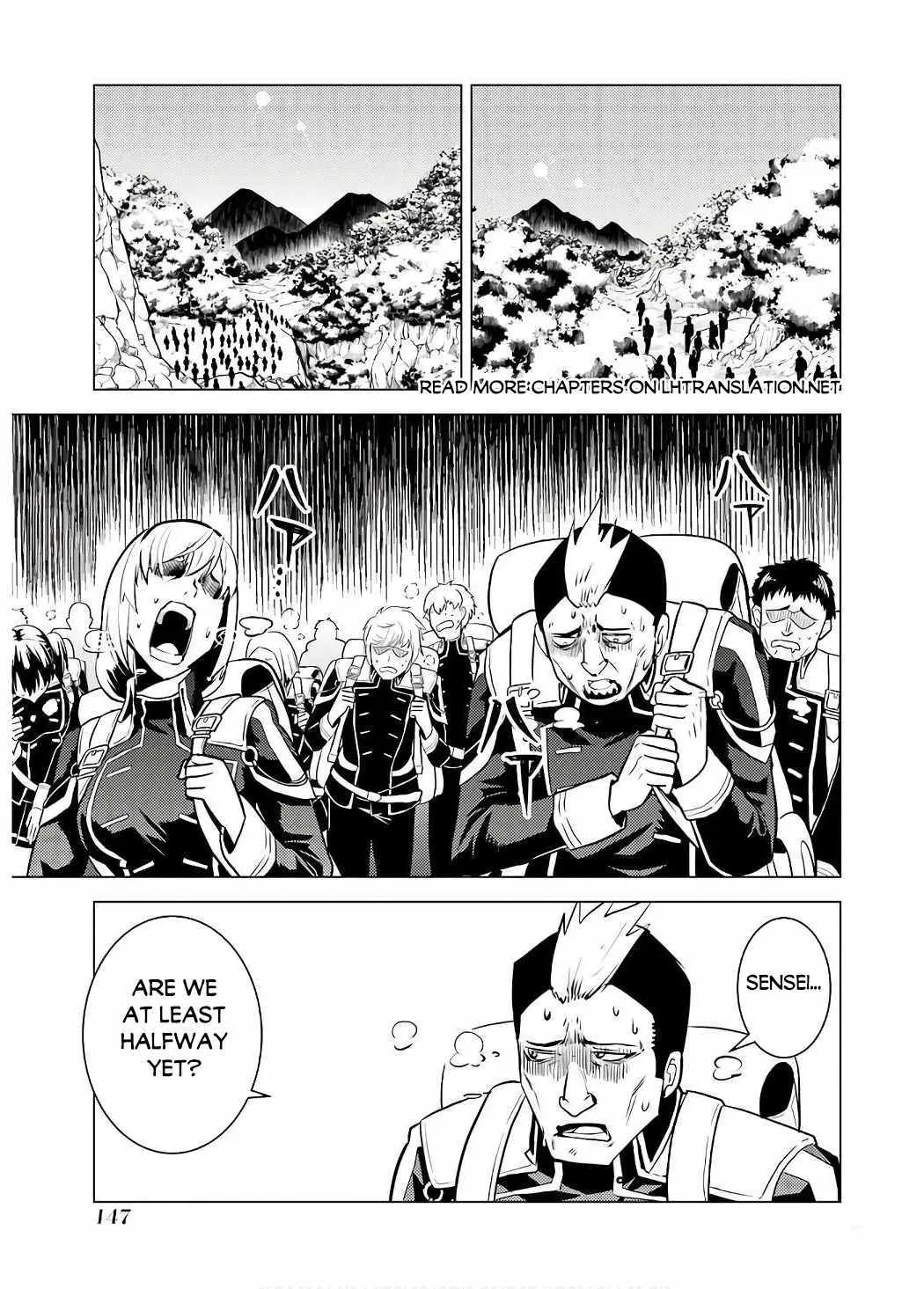 Tensei Kenja No Isekai Raifu ~Daini No Shokugyo Wo Ete, Sekai Saikyou Ni Narimashita~ Chapter 60 page 26 - MangaKakalot