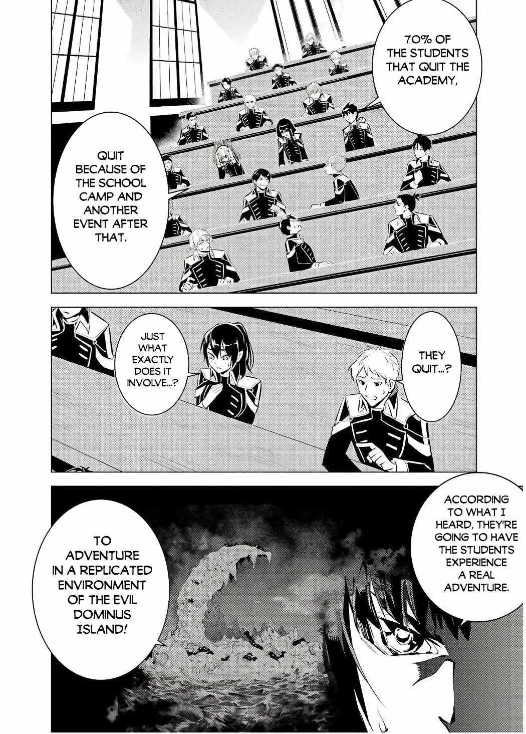 Tensei Kenja No Isekai Raifu ~Daini No Shokugyo Wo Ete, Sekai Saikyou Ni Narimashita~ Chapter 60 page 5 - MangaKakalot