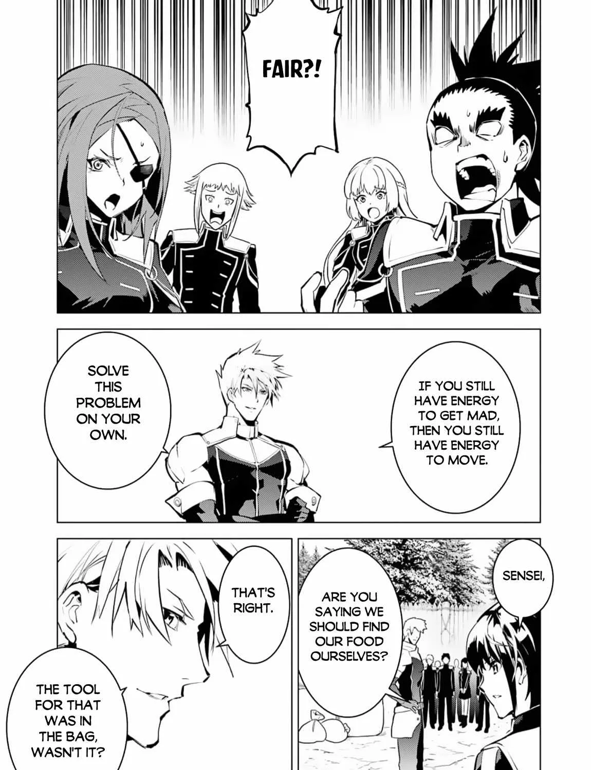 Tensei Kenja No Isekai Raifu ~Daini No Shokugyo Wo Ete, Sekai Saikyou Ni Narimashita~ Chapter 61 page 11 - MangaKakalot