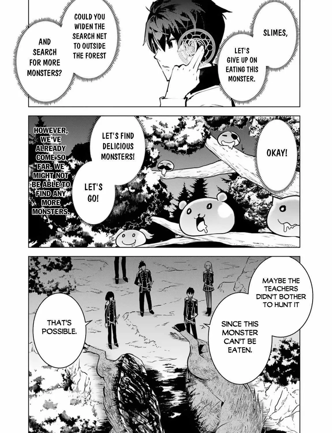 Tensei Kenja No Isekai Raifu ~Daini No Shokugyo Wo Ete, Sekai Saikyou Ni Narimashita~ - Page 104