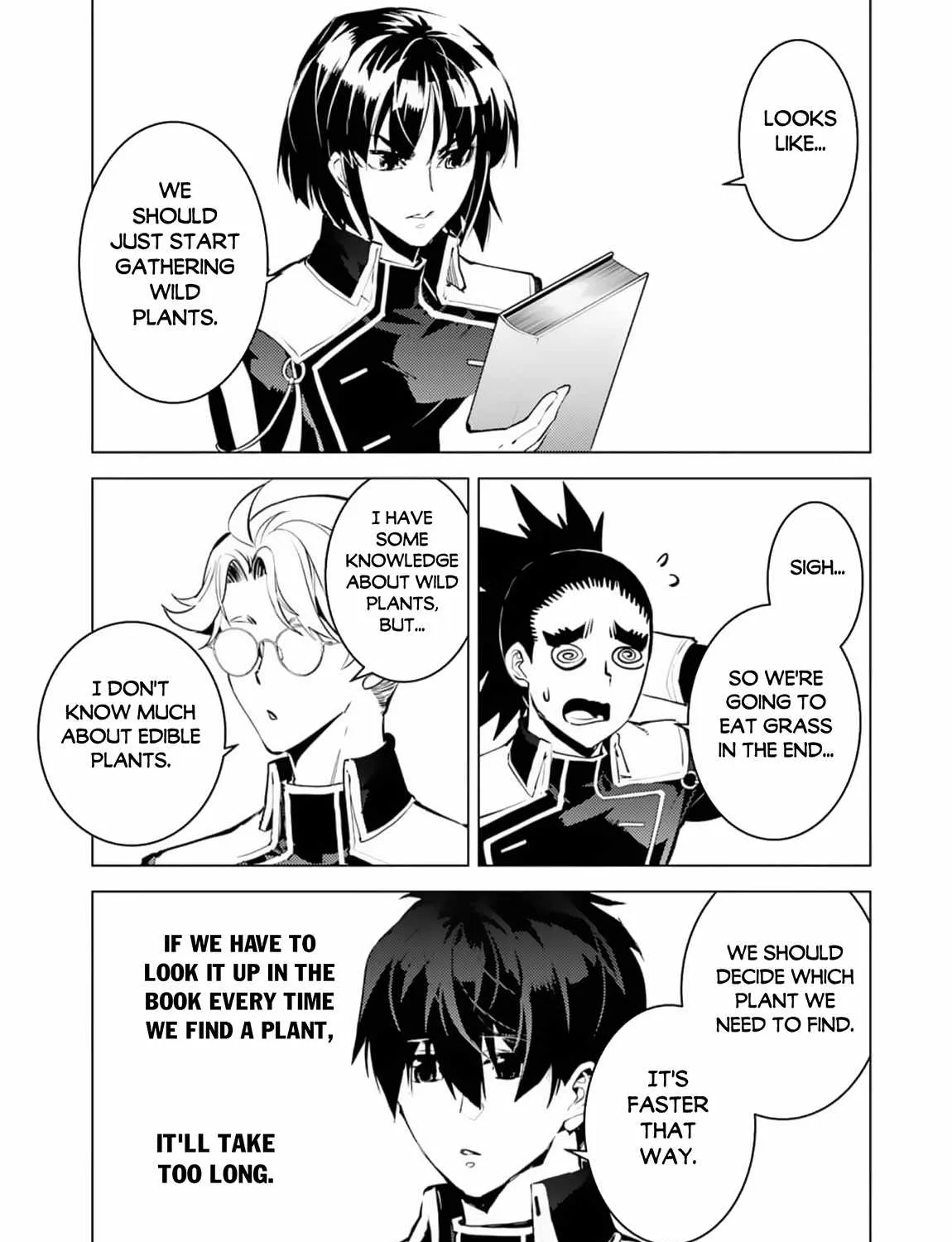 Tensei Kenja No Isekai Raifu ~Daini No Shokugyo Wo Ete, Sekai Saikyou Ni Narimashita~ Chapter 61 page 107 - Mangabat