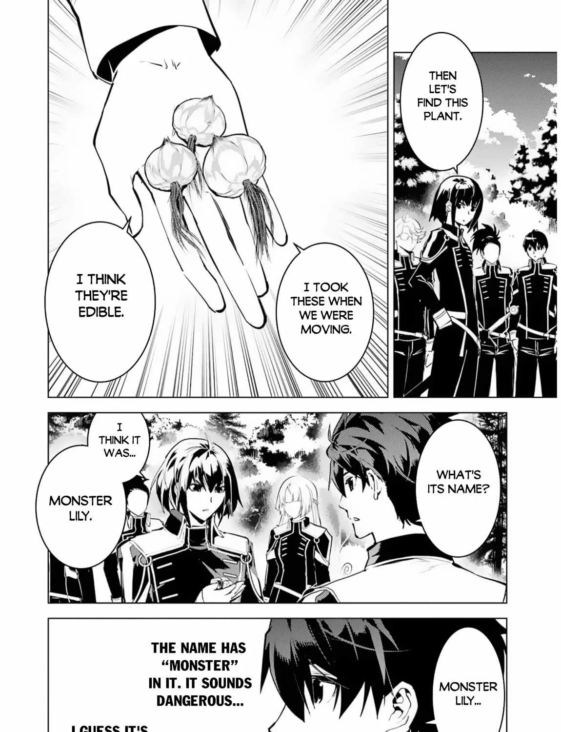 Tensei Kenja No Isekai Raifu ~Daini No Shokugyo Wo Ete, Sekai Saikyou Ni Narimashita~ - Page 108