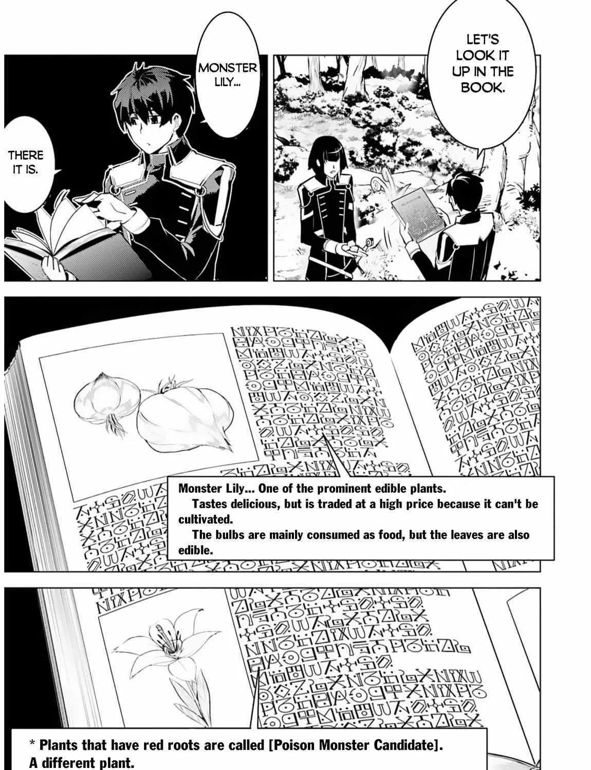 Tensei Kenja No Isekai Raifu ~Daini No Shokugyo Wo Ete, Sekai Saikyou Ni Narimashita~ Chapter 61 page 111 - Mangabat