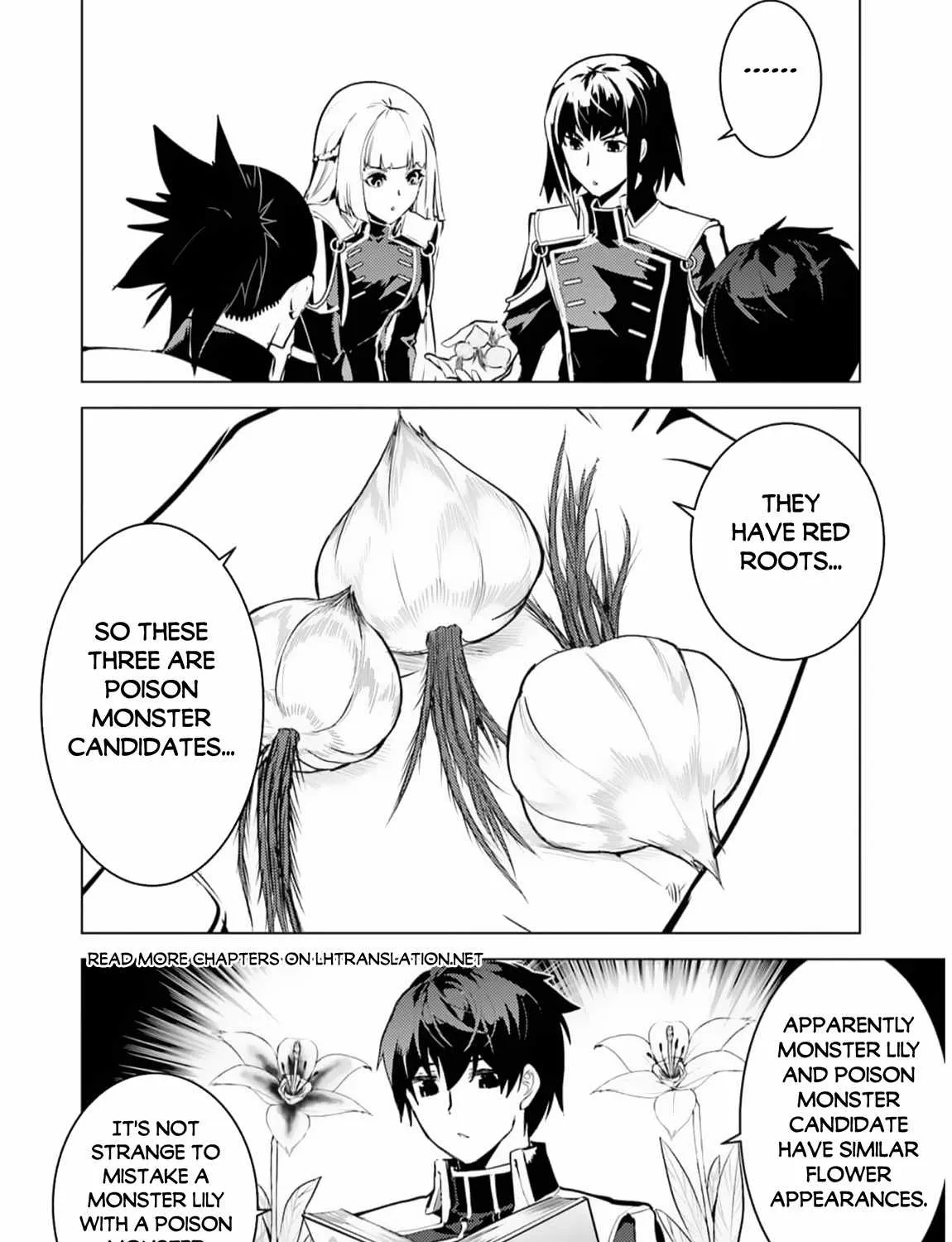 Tensei Kenja No Isekai Raifu ~Daini No Shokugyo Wo Ete, Sekai Saikyou Ni Narimashita~ Chapter 61 page 113 - Mangabat