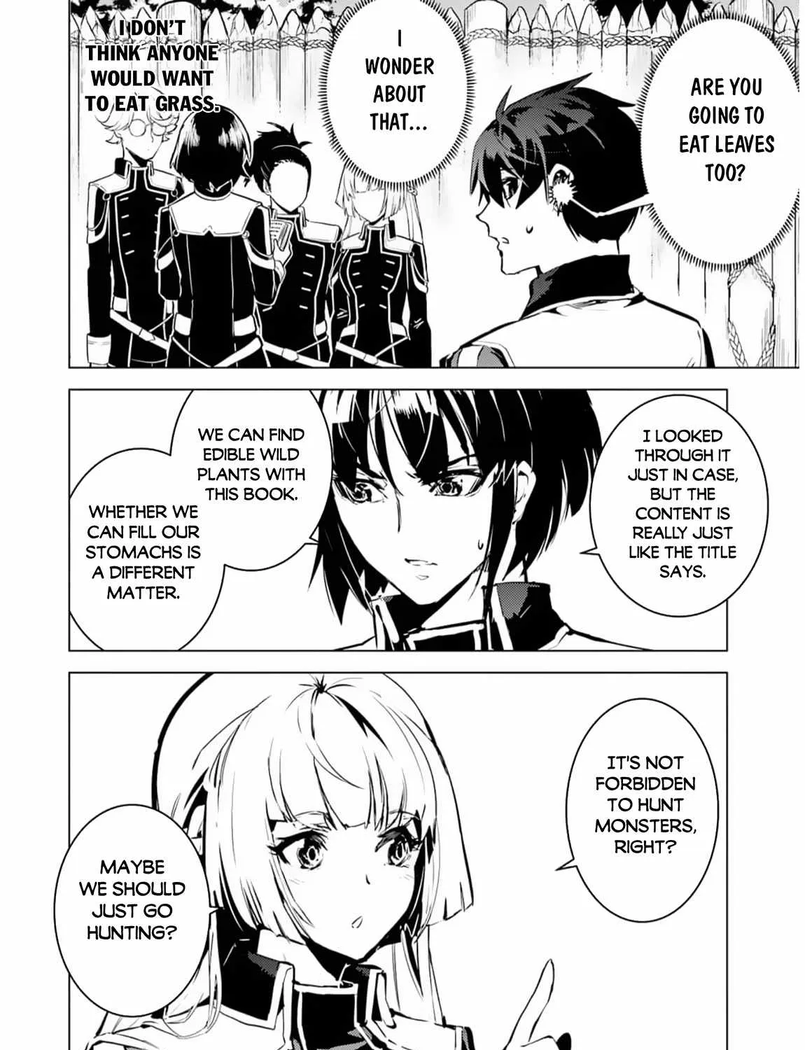 Tensei Kenja No Isekai Raifu ~Daini No Shokugyo Wo Ete, Sekai Saikyou Ni Narimashita~ - Page 16