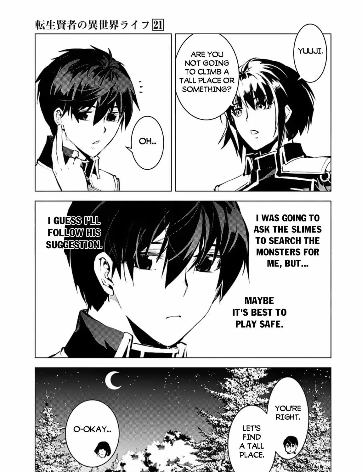 Tensei Kenja No Isekai Raifu ~Daini No Shokugyo Wo Ete, Sekai Saikyou Ni Narimashita~ - Page 22