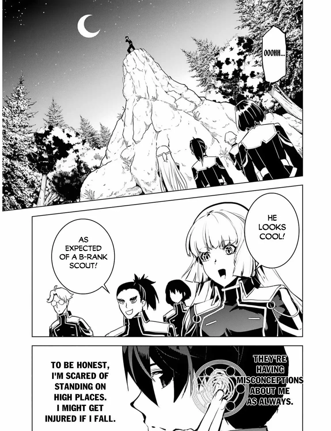 Tensei Kenja No Isekai Raifu ~Daini No Shokugyo Wo Ete, Sekai Saikyou Ni Narimashita~ Chapter 61 page 27 - MangaNelo