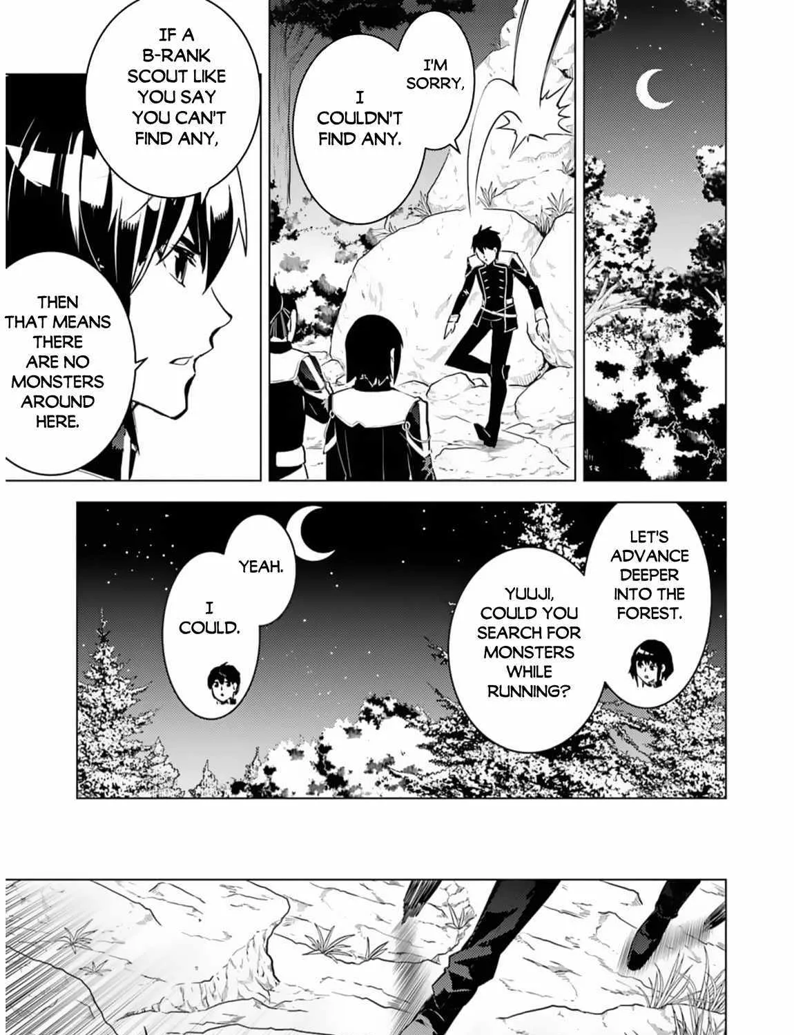 Tensei Kenja No Isekai Raifu ~Daini No Shokugyo Wo Ete, Sekai Saikyou Ni Narimashita~ Chapter 61 page 31 - Mangabat