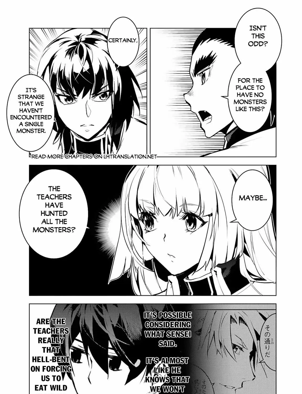 Tensei Kenja No Isekai Raifu ~Daini No Shokugyo Wo Ete, Sekai Saikyou Ni Narimashita~ Chapter 61 page 35 - Mangabat