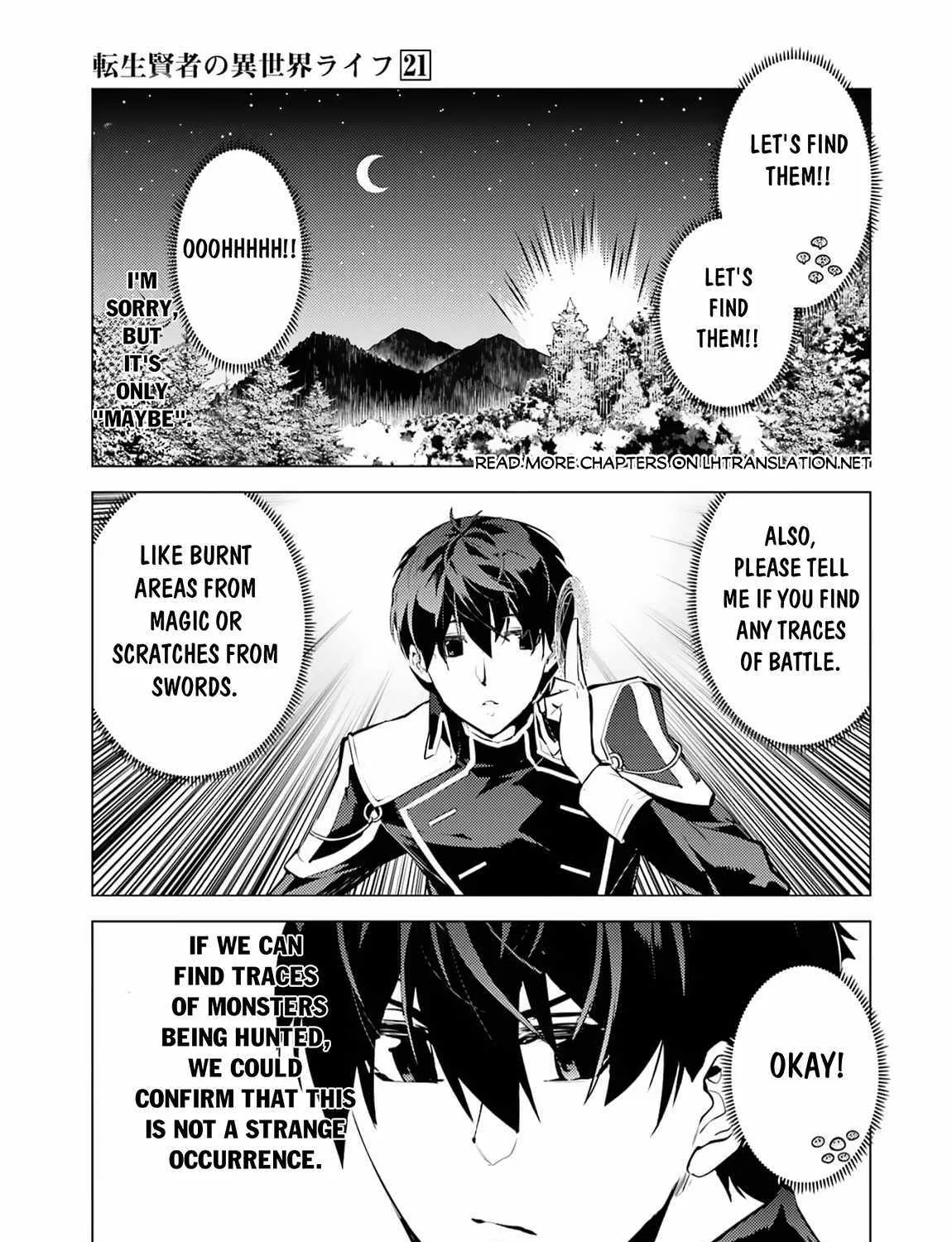 Tensei Kenja No Isekai Raifu ~Daini No Shokugyo Wo Ete, Sekai Saikyou Ni Narimashita~ - Page 42