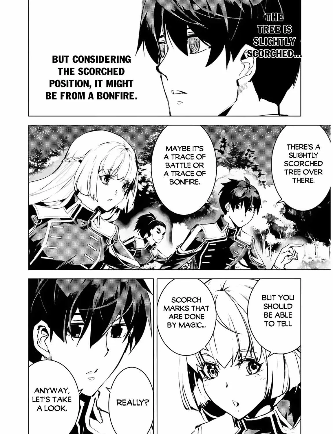 Tensei Kenja No Isekai Raifu ~Daini No Shokugyo Wo Ete, Sekai Saikyou Ni Narimashita~ - Page 48