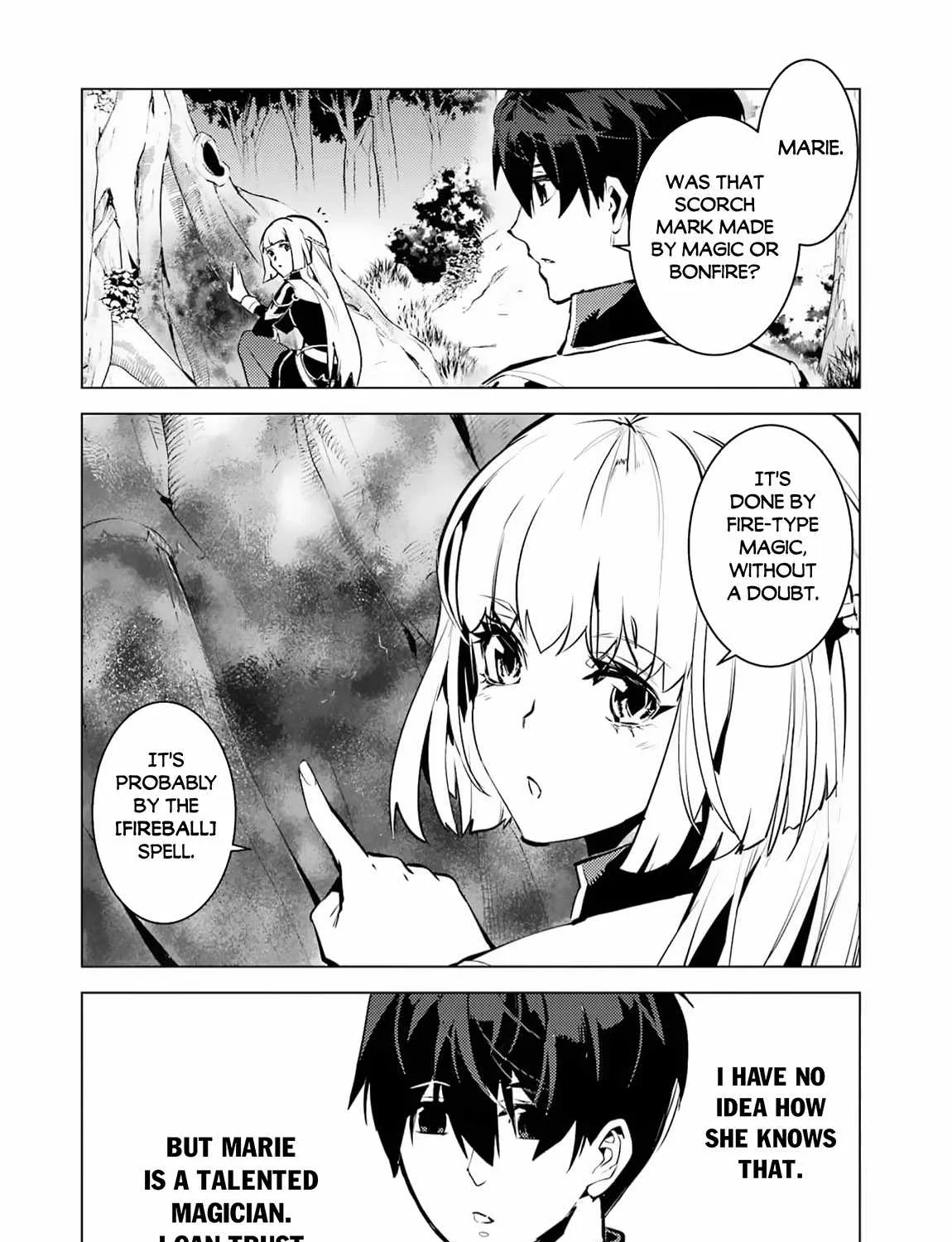 Tensei Kenja No Isekai Raifu ~Daini No Shokugyo Wo Ete, Sekai Saikyou Ni Narimashita~ Chapter 61 page 57 - MangaNelo