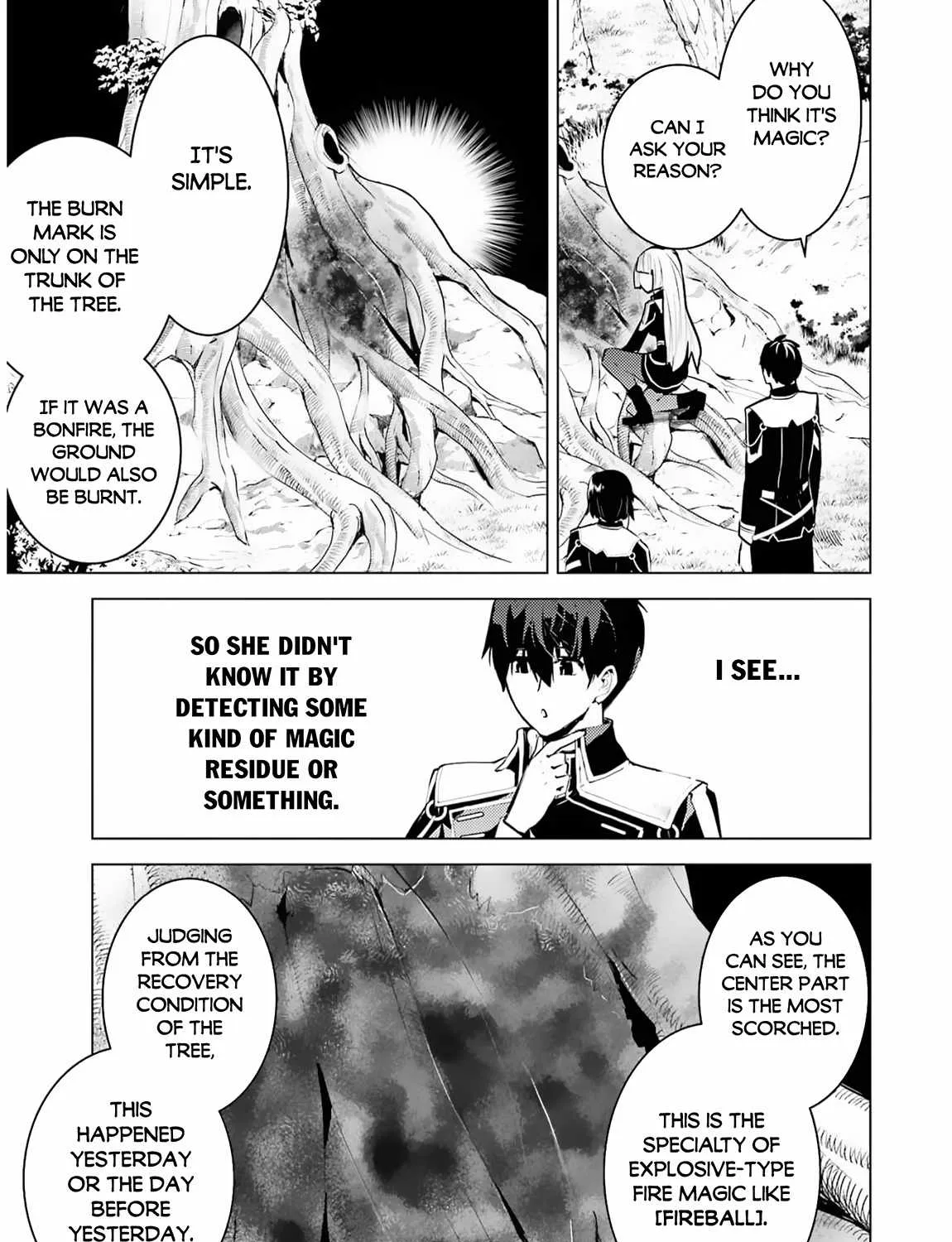 Tensei Kenja No Isekai Raifu ~Daini No Shokugyo Wo Ete, Sekai Saikyou Ni Narimashita~ Chapter 61 page 59 - Mangabat