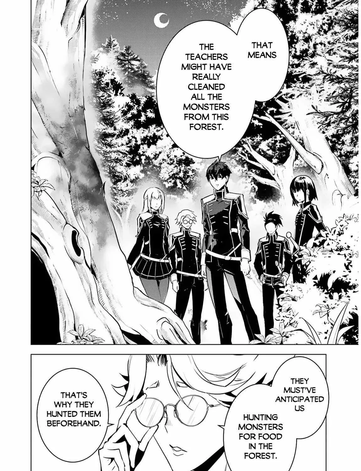 Tensei Kenja No Isekai Raifu ~Daini No Shokugyo Wo Ete, Sekai Saikyou Ni Narimashita~ - Page 60