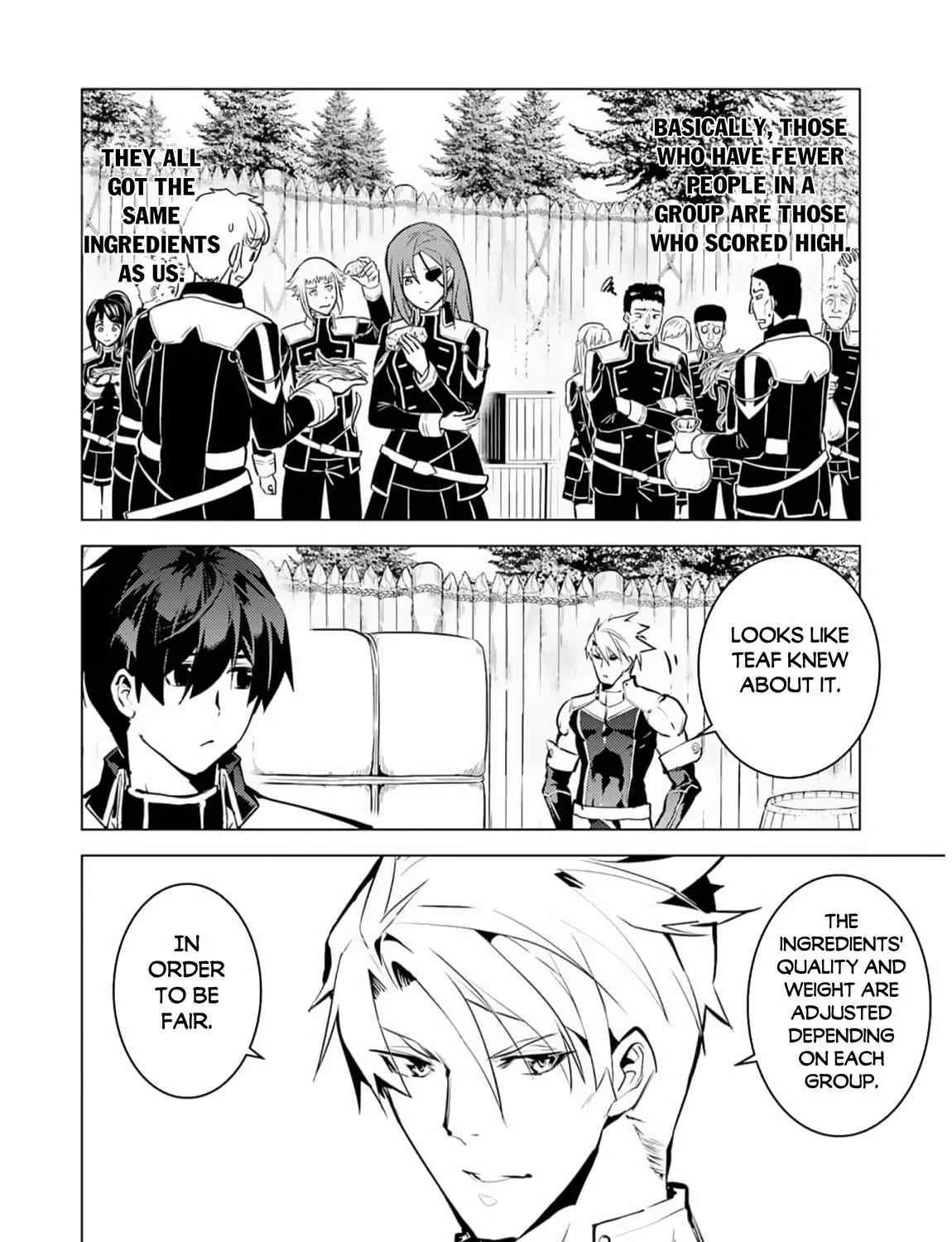 Tensei Kenja No Isekai Raifu ~Daini No Shokugyo Wo Ete, Sekai Saikyou Ni Narimashita~ - Page 8