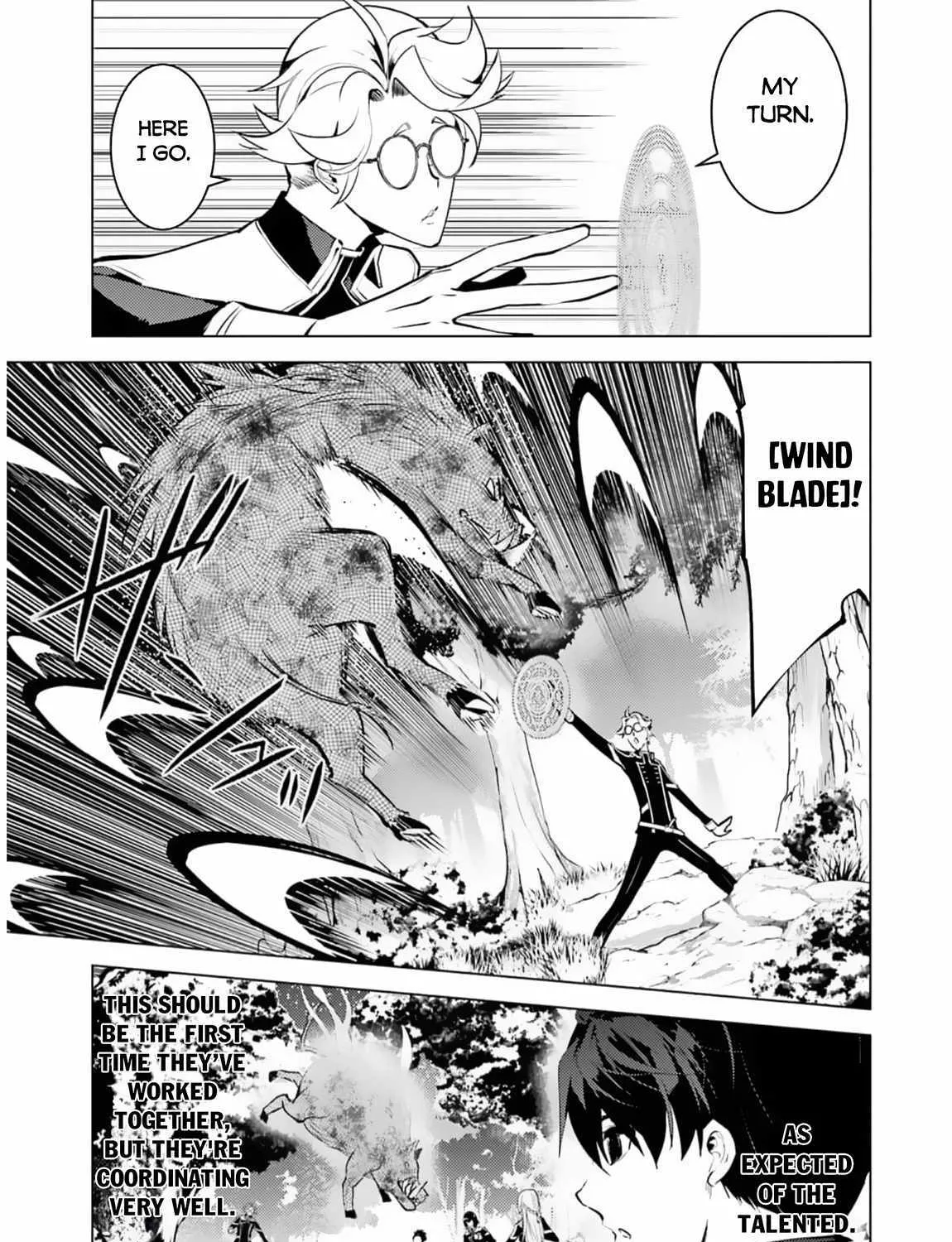 Tensei Kenja No Isekai Raifu ~Daini No Shokugyo Wo Ete, Sekai Saikyou Ni Narimashita~ - Page 86